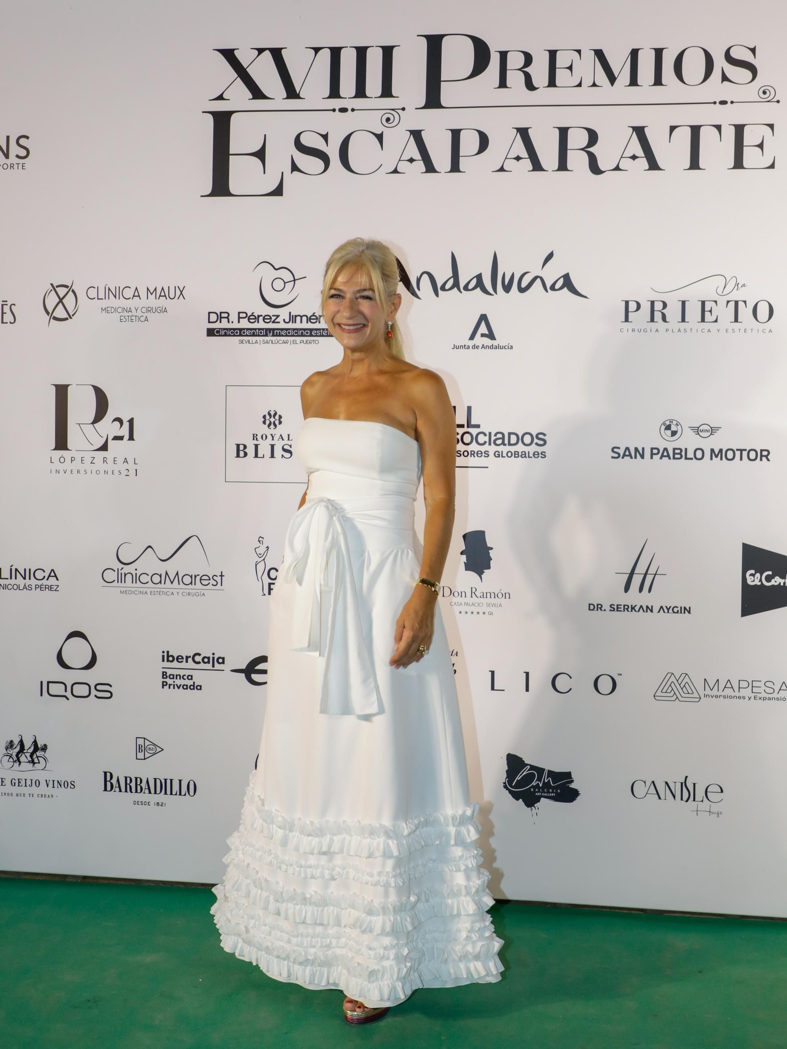 XVIII Premios Escaparate