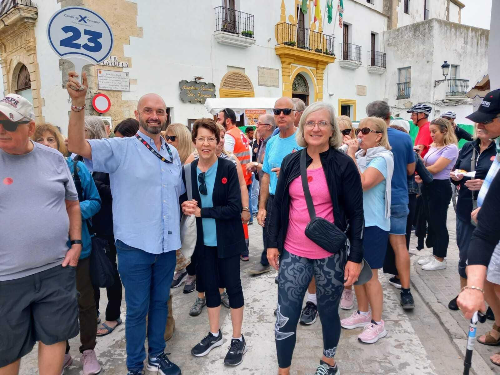 Las imágenes del Día de Lomo en manteca en Vejer: un sabroso plan en uno de los pueblos bonitos de Cádiz