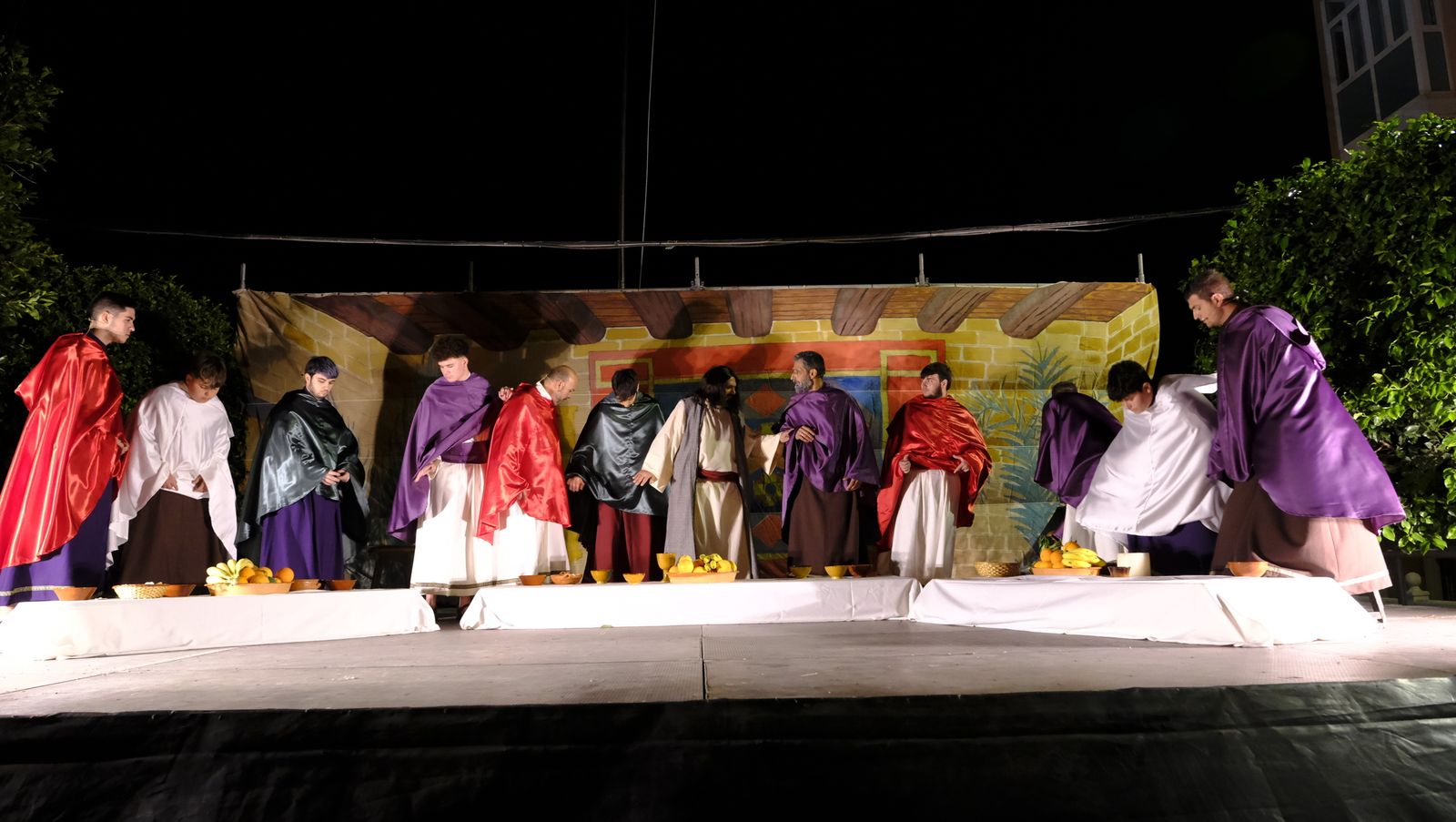 Las mejores fotos de la Pasión Viviente de Gádor