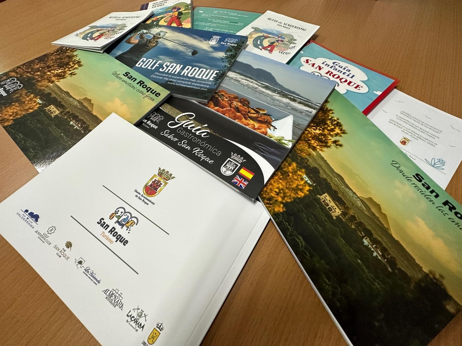 Propuesta de San Roque para Fitur.