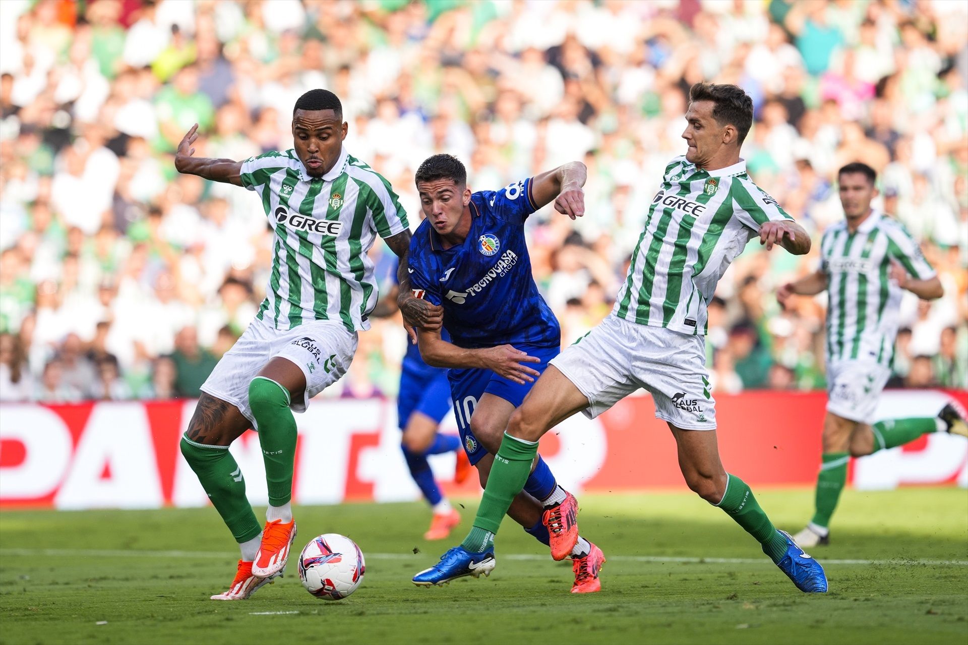 Getafe - Betis: Horario y dónde ver por TV en directo el partido de ...