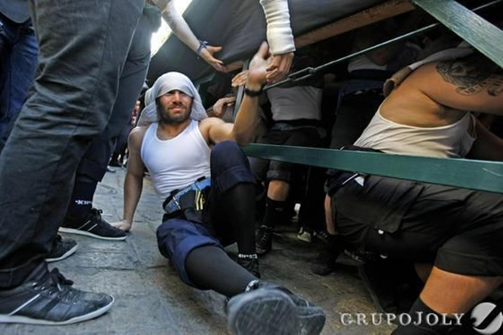 Foto: Pascual · Vanesa Lobo. Manuel Aranda