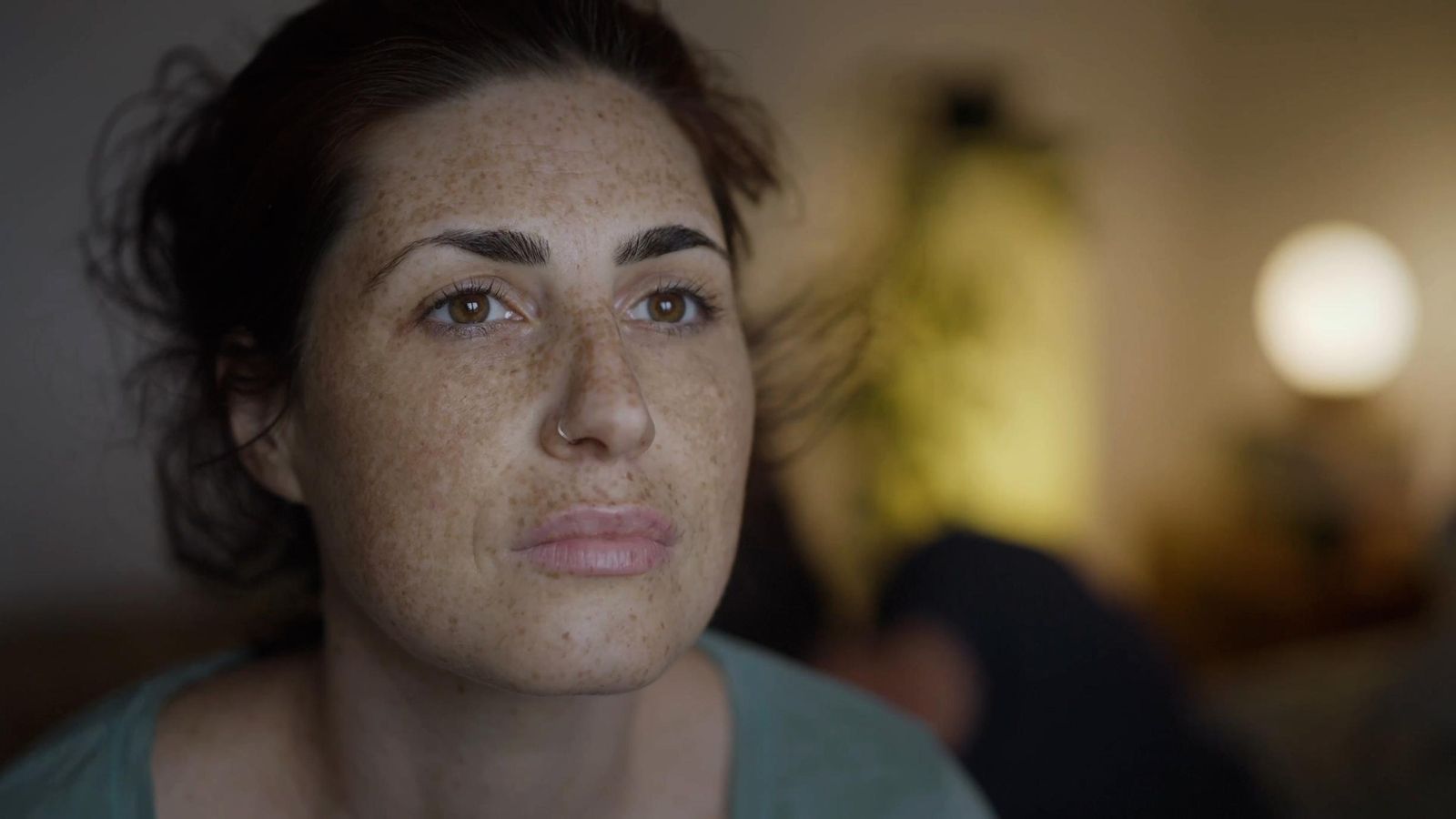 Frame del cortometraje 'Sorda'.