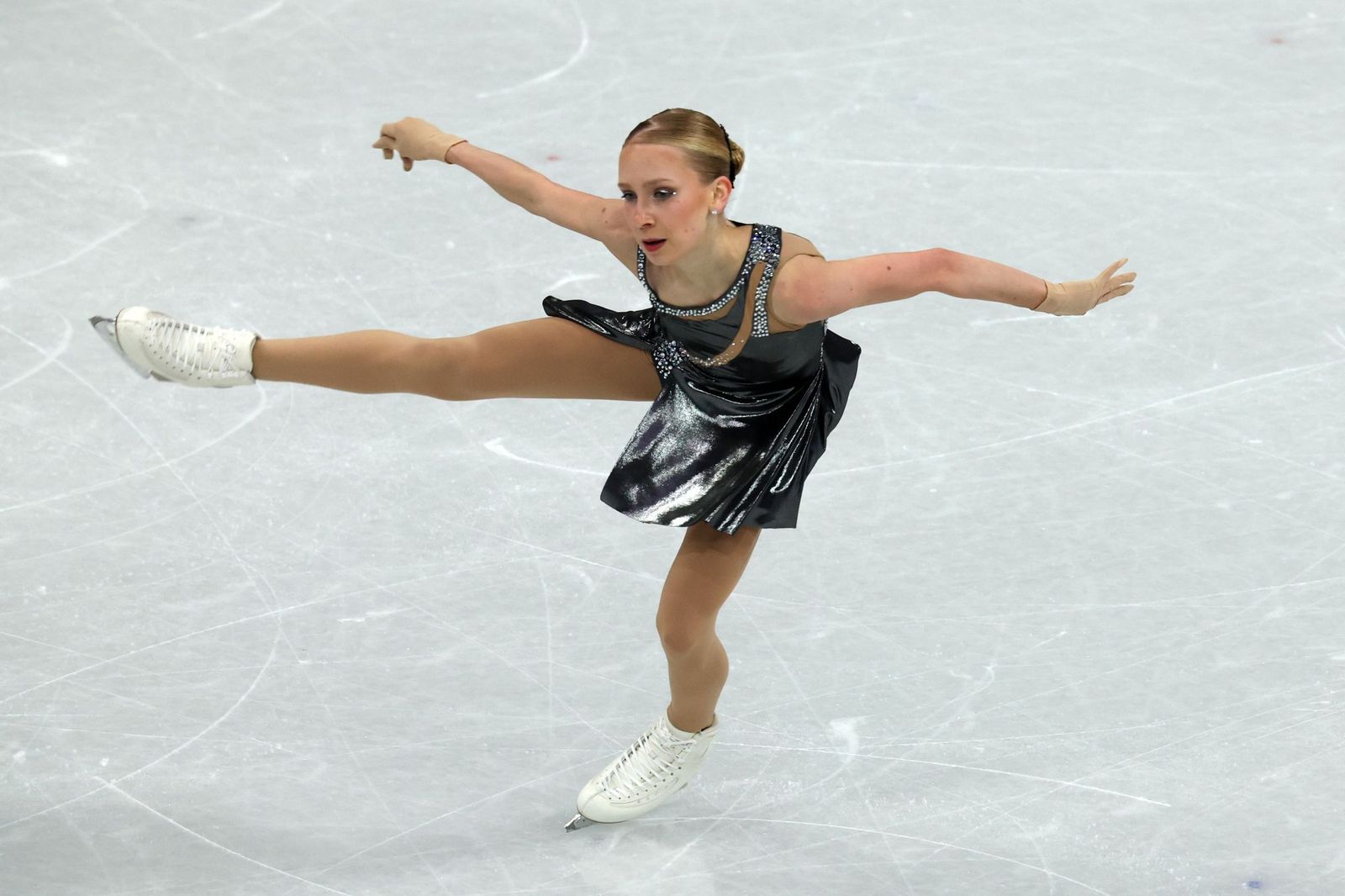 Las mejores fotos de los Juegos Olímpicos de invierno Milán Cortina d'Ampezzo 2026 | Jornada 12