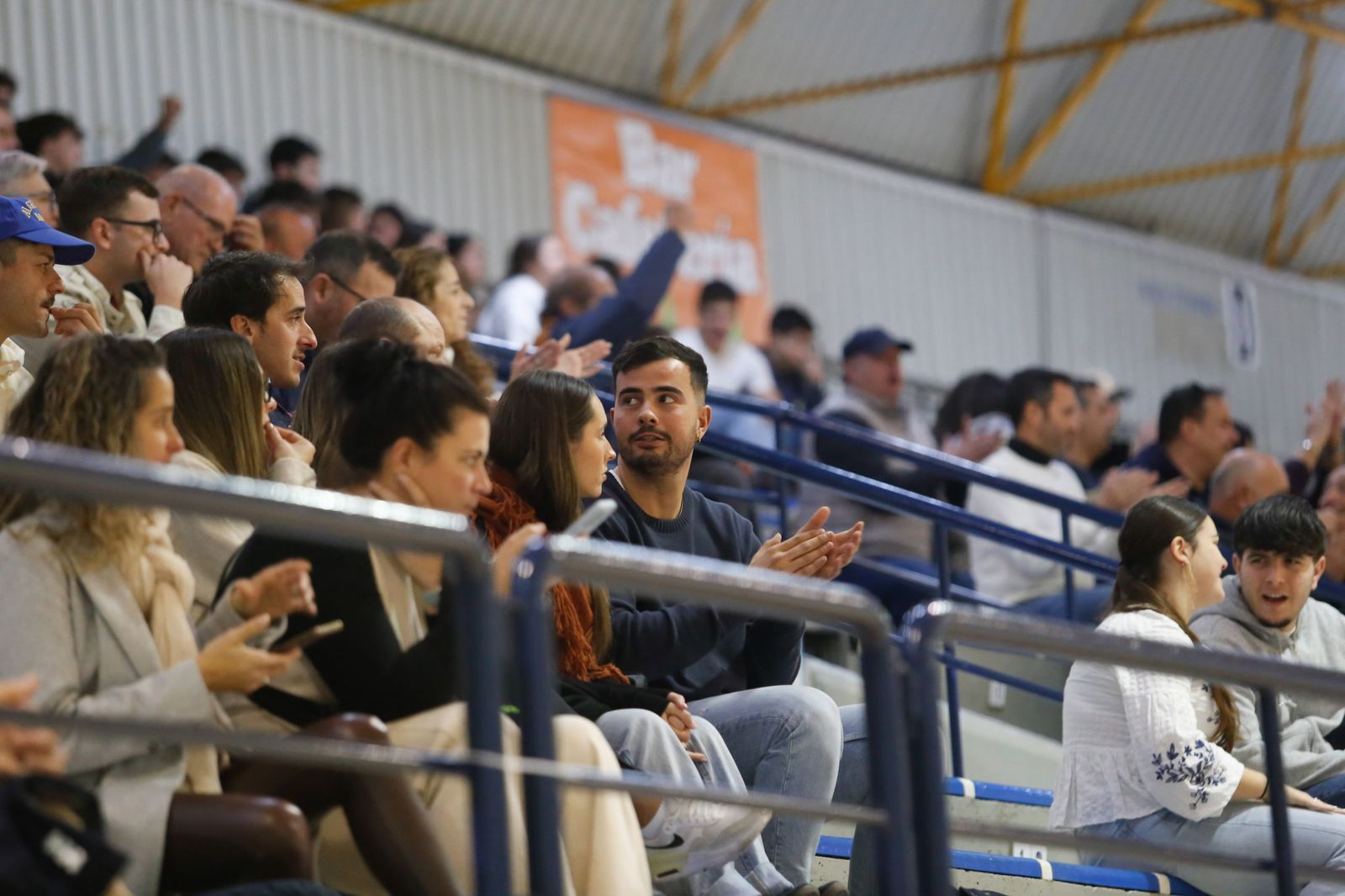 Las fotos del BM Ciudad de Algeciras - Alarcos Ciudad Real de Primera Nacional