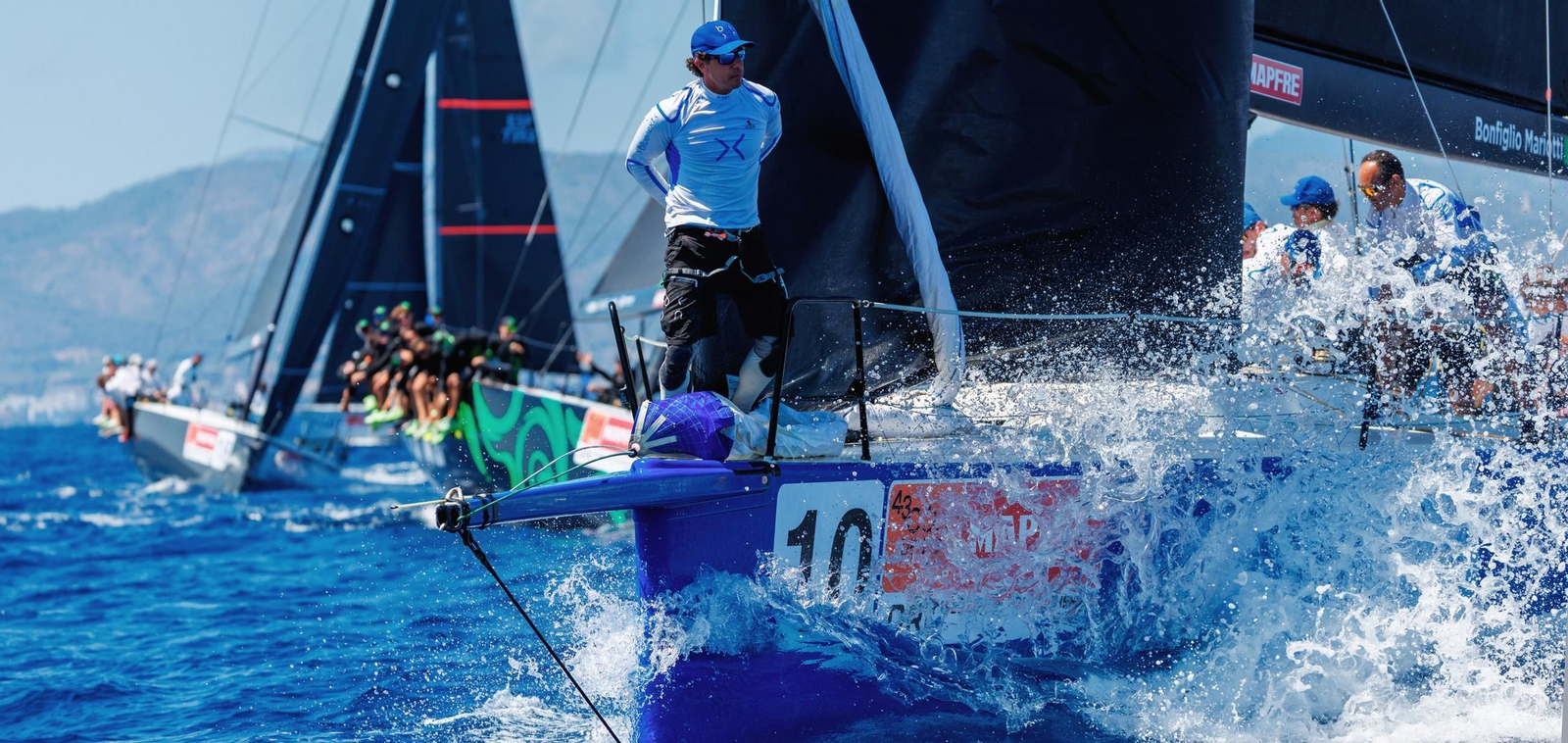 31 Julio 2025 - 43 Copa del Rey MAPFRE, Palma de Mallorca.