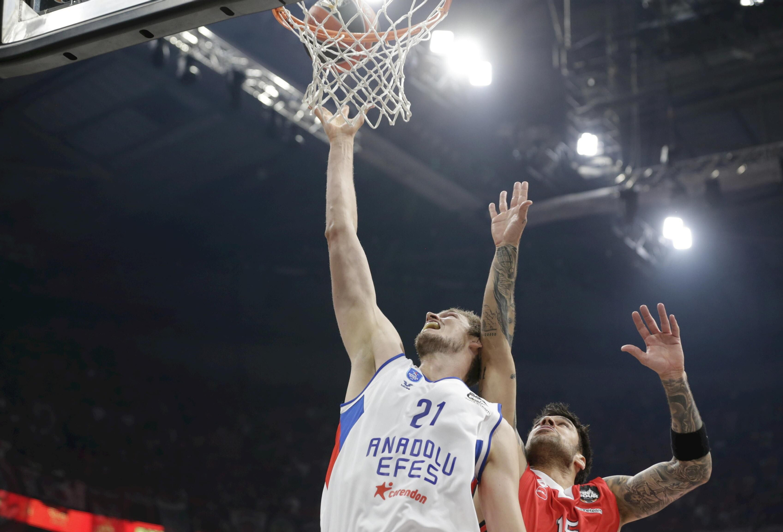 La carrera de Giorgos Printezis, en fotos