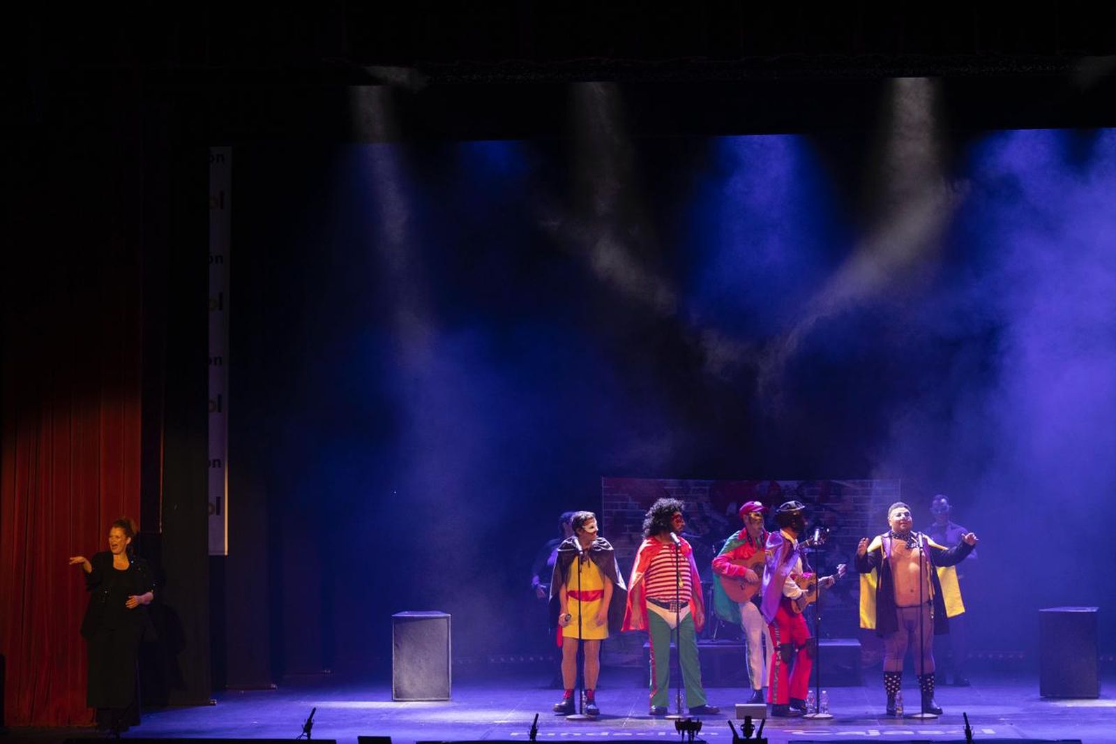 Búscate entre las mejores imágenes de la décimo cuarta sesión de preliminares del COAC 2026