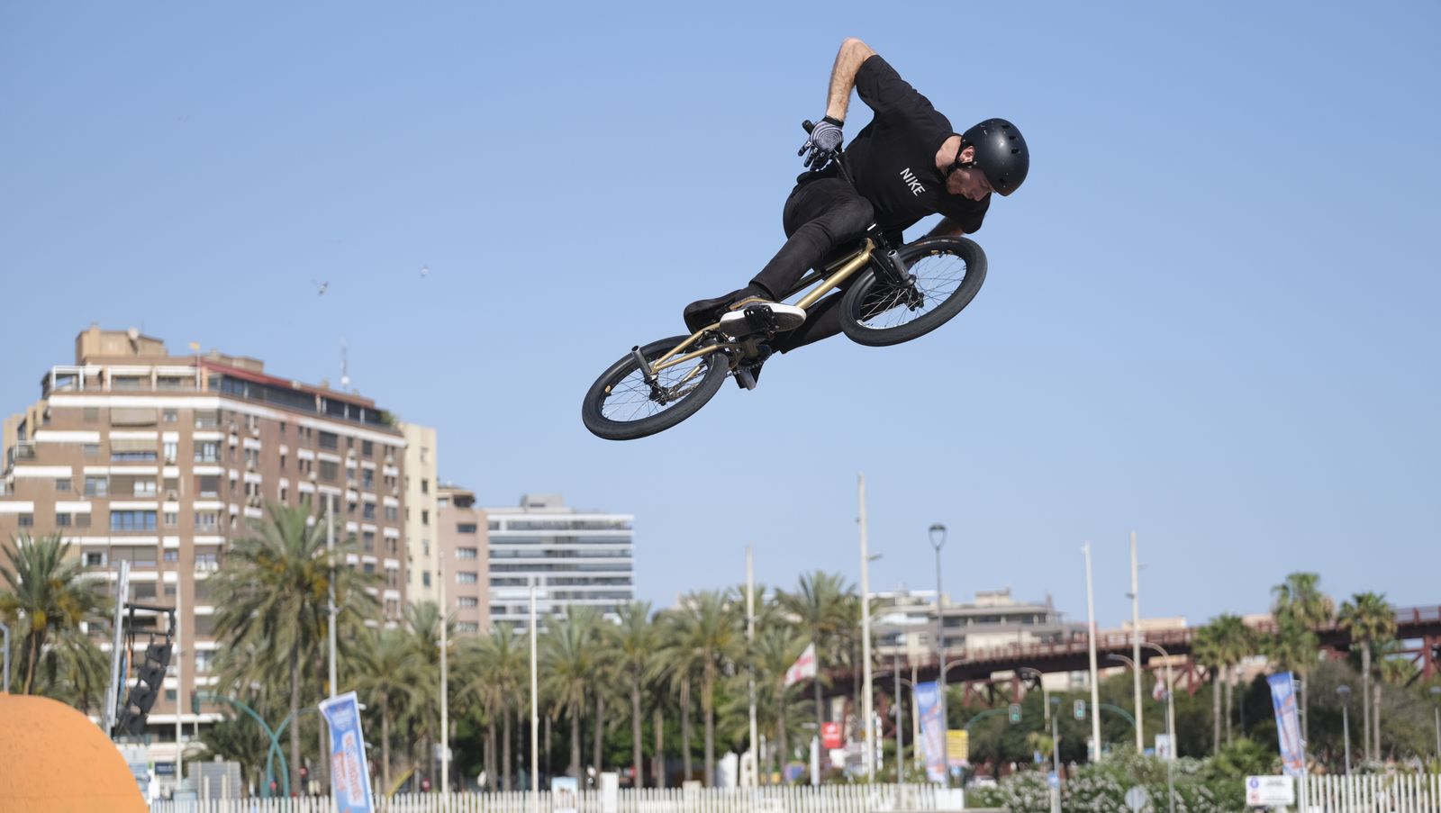 Imágenes de la tercera jornada de la Andalucía World Series Almería