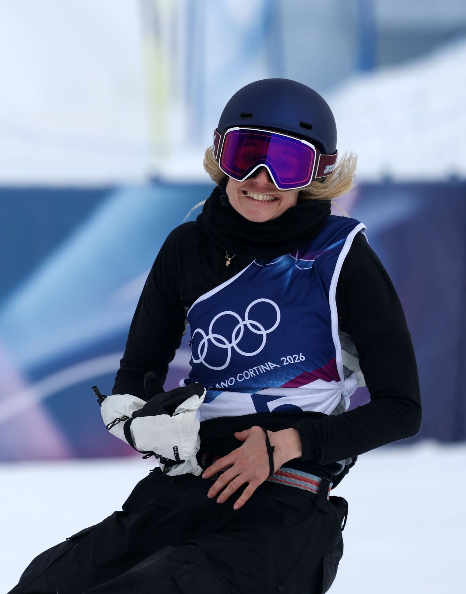 Las mejores fotos de los Juegos Olímpicos de invierno Milán Cortina d'Ampezzo 2026 | Jornada 13