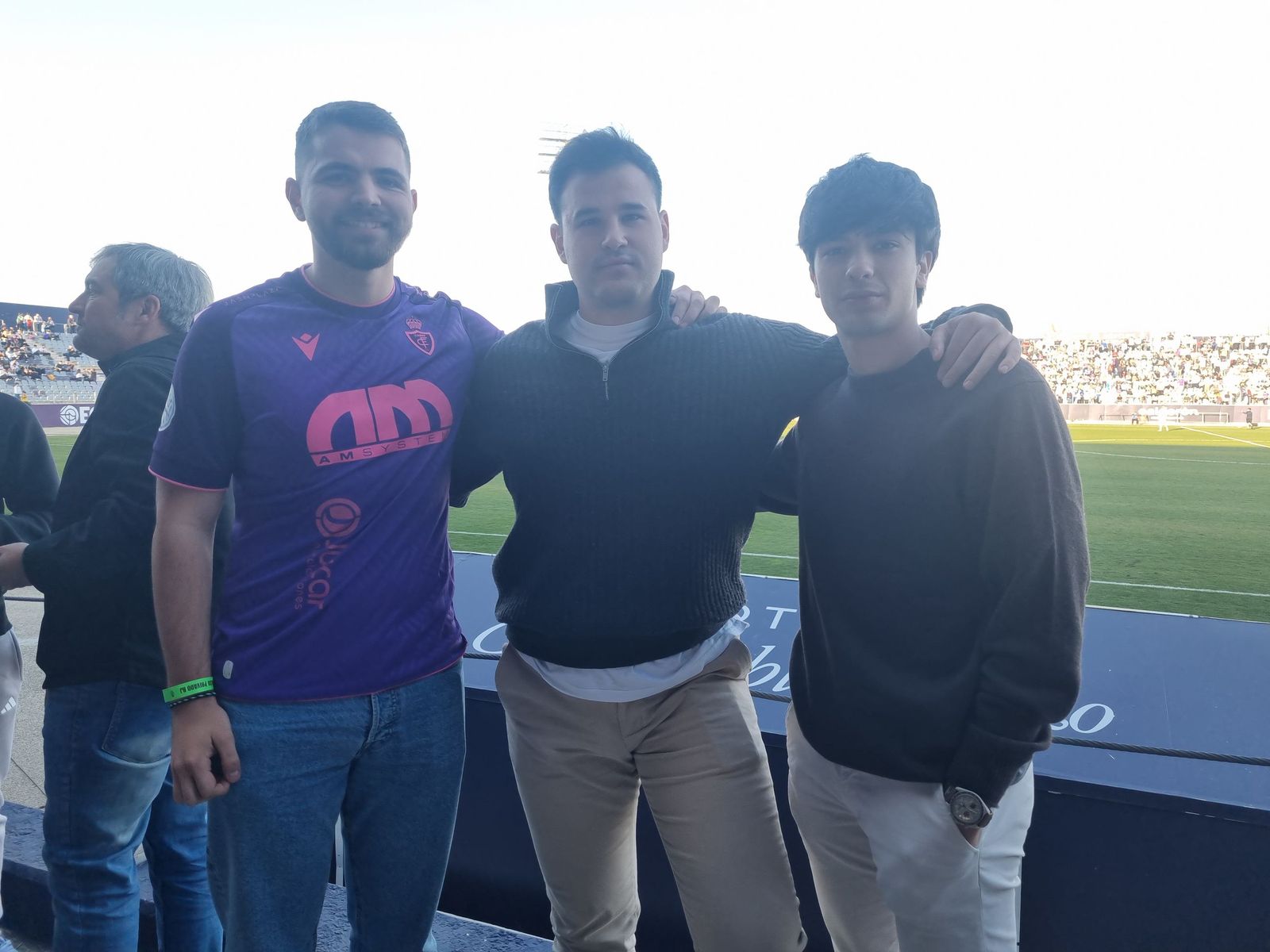 Las mejores imágenes del Real Jaén 3 - 1 Águilas FC