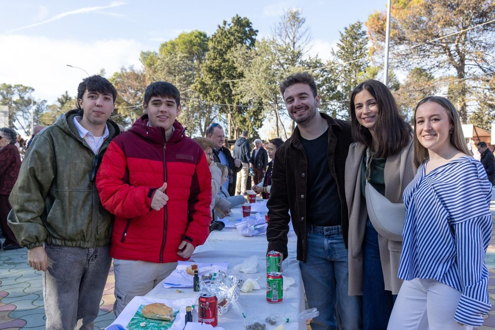 XLV Fiesta de la Aceituna en Martos