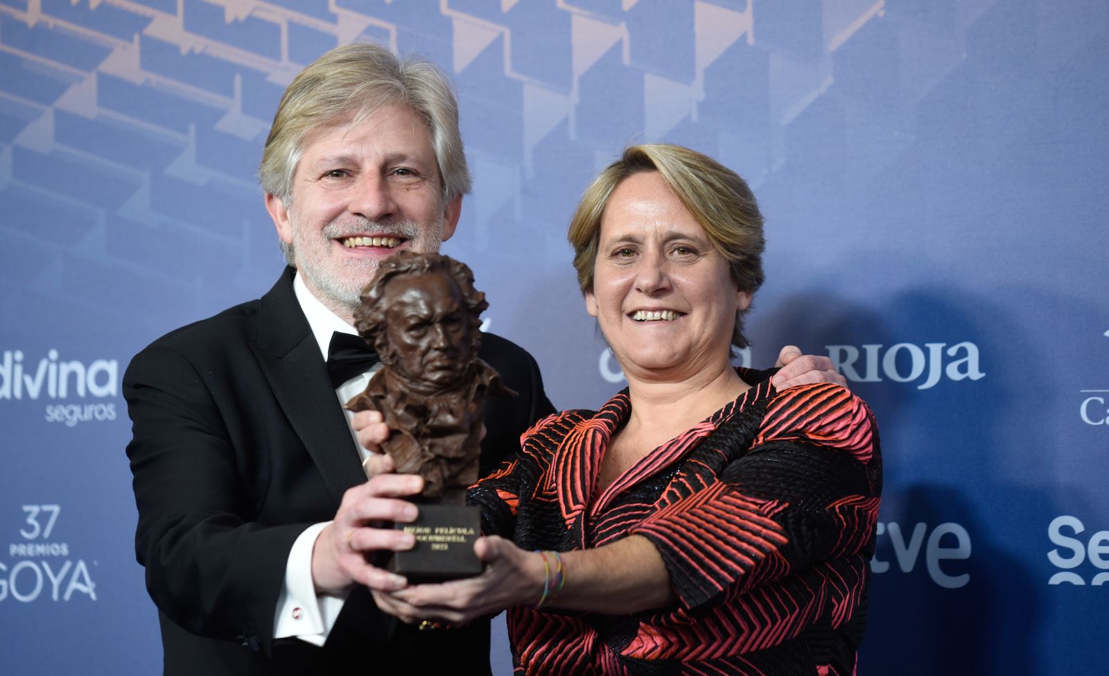 Los ganadores de los Goyas 2023