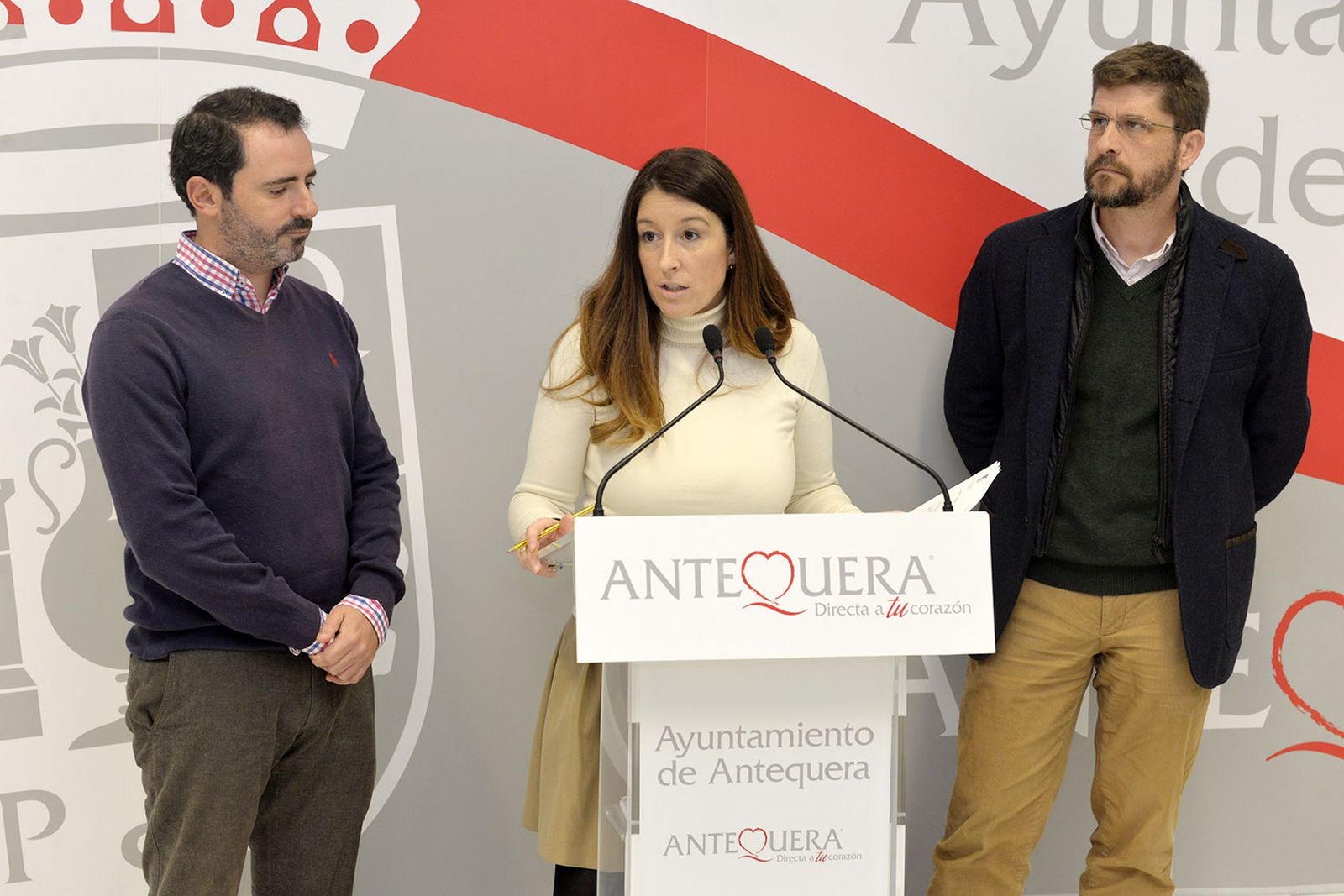 Teresa Molina, edil de Urbanismo