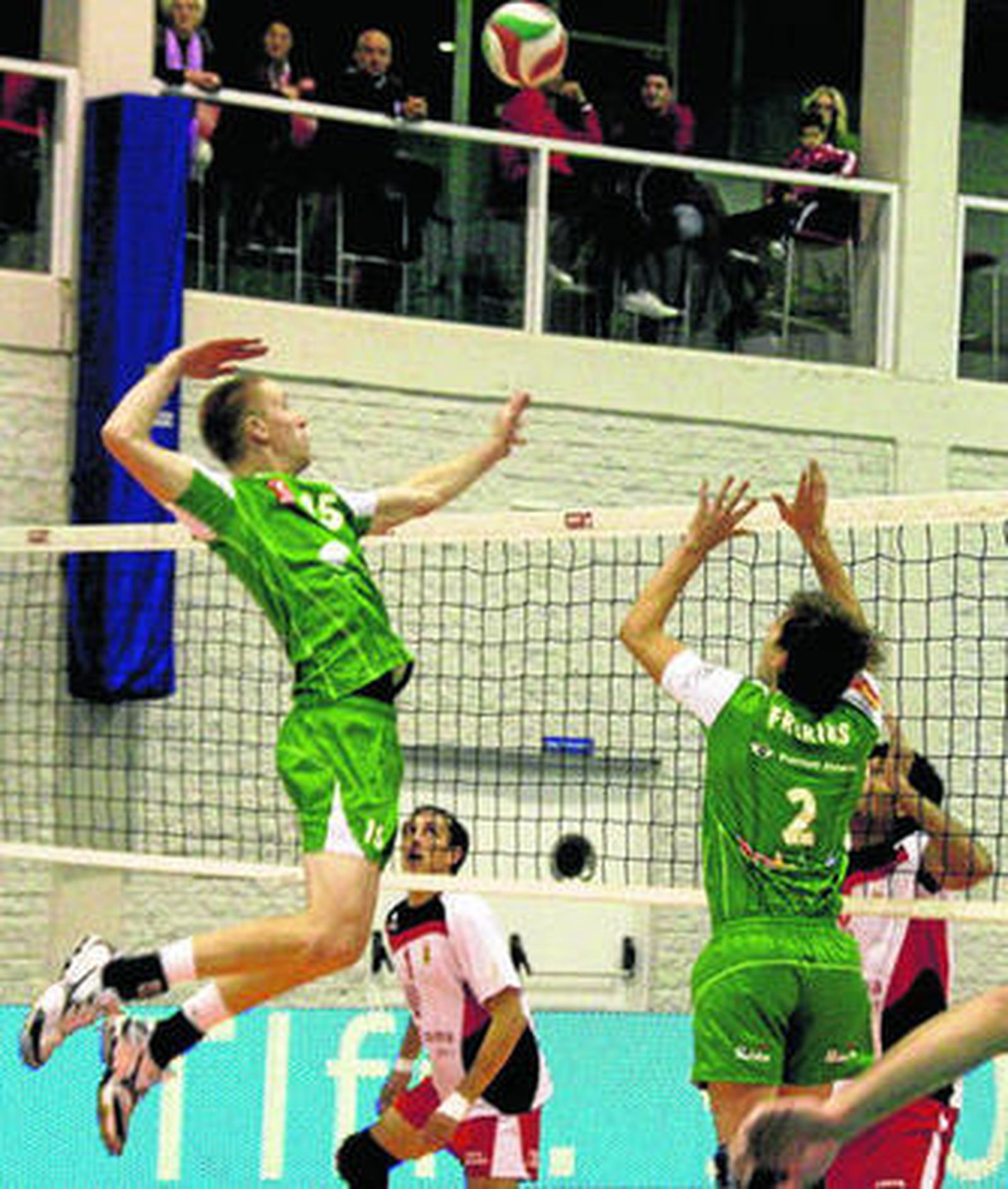 Unicaja cuenta con varios jugadores en un buen momento de forma.