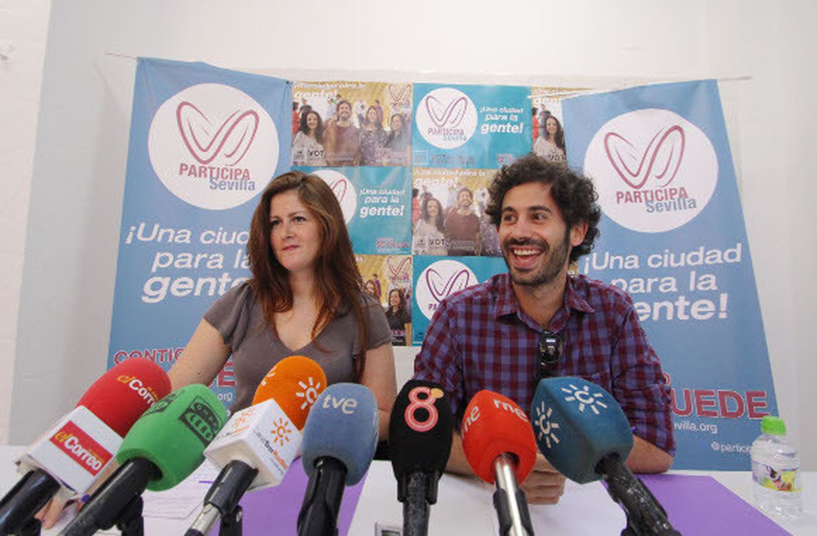 Participa Sevilla consultará si se limita a apoyar la investidura de Espadas o entra en el gobierno