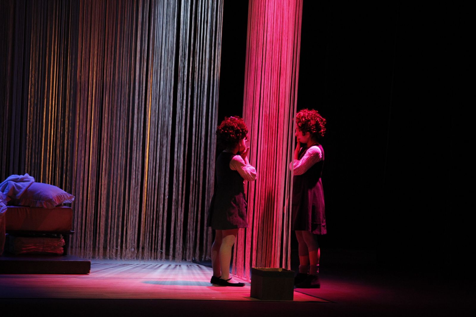 Fotogalería Festival de Teatro de El Ejido. Obra "Estrella". Auditorio