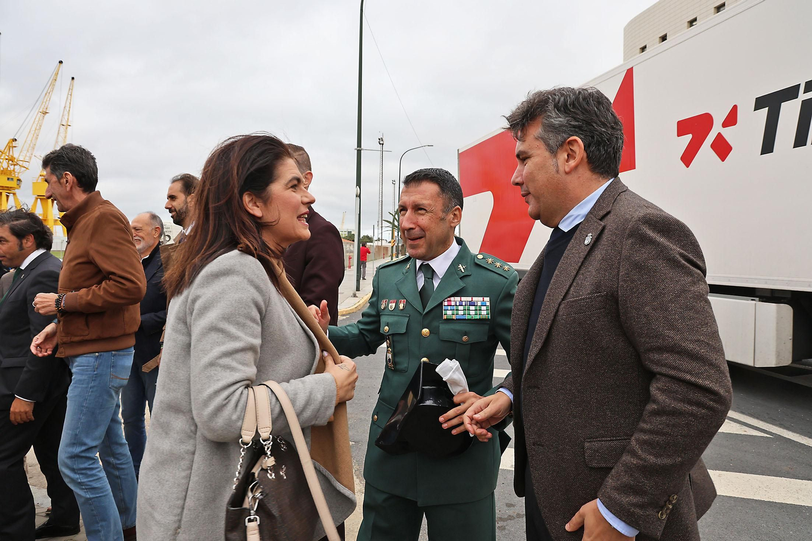 Imágenes del acto del Día de la Bandera de Andalucía