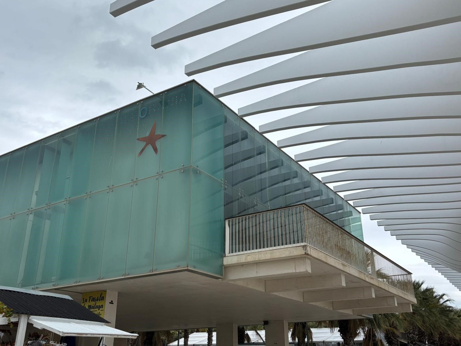 La Autoridad Portuaria de Málaga ha aprobado una concesión administrativa.