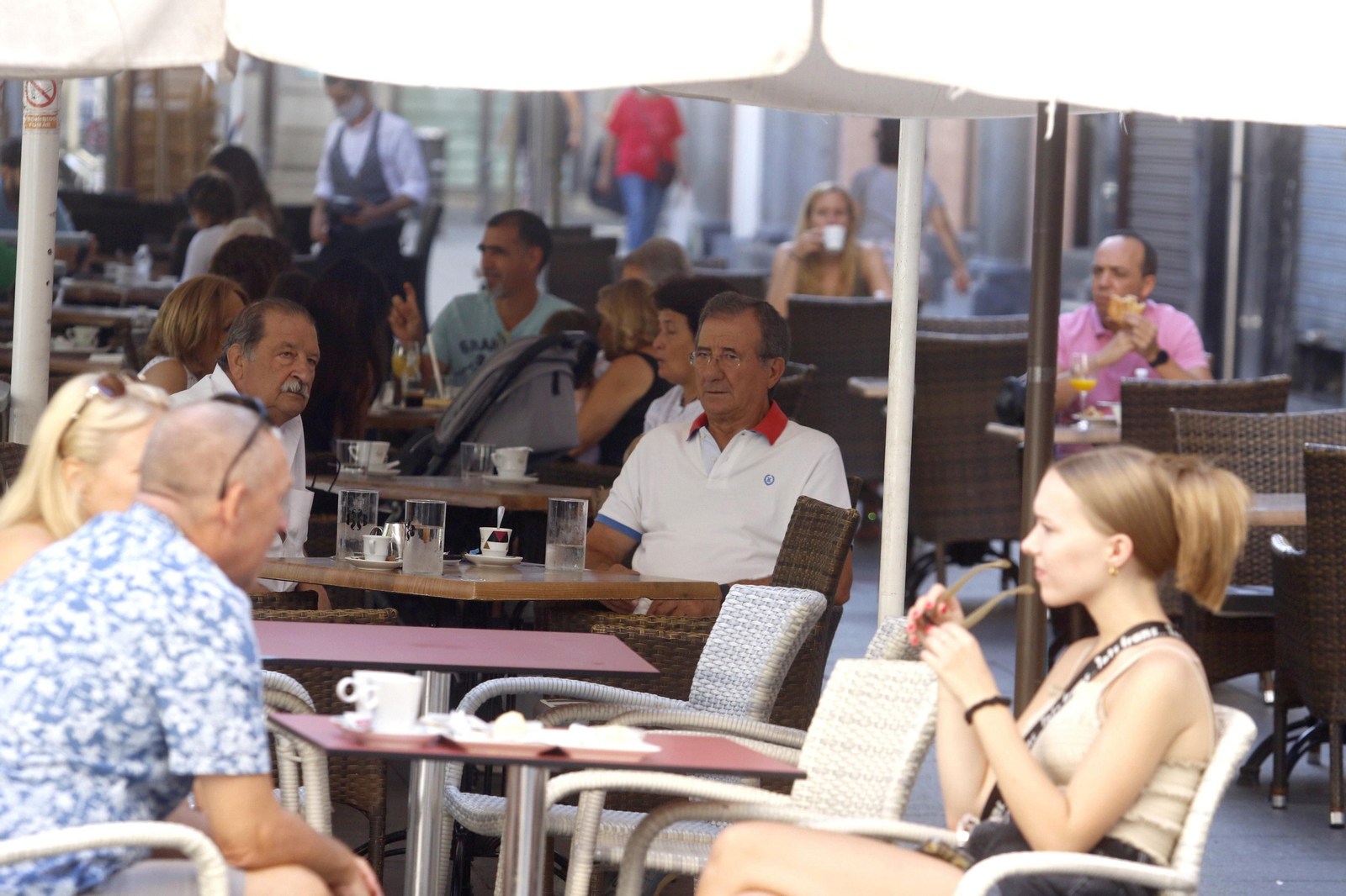 Las calles de Córdoba se llenan tras la época estival