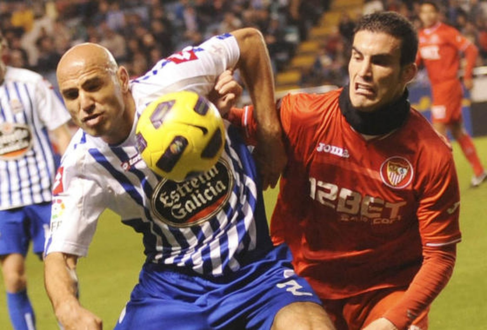 La primera parte fue muy aburrida.

Foto: 13foto