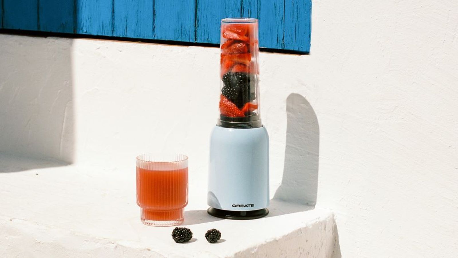 Colección de Create inspirada en el Mediterráneo