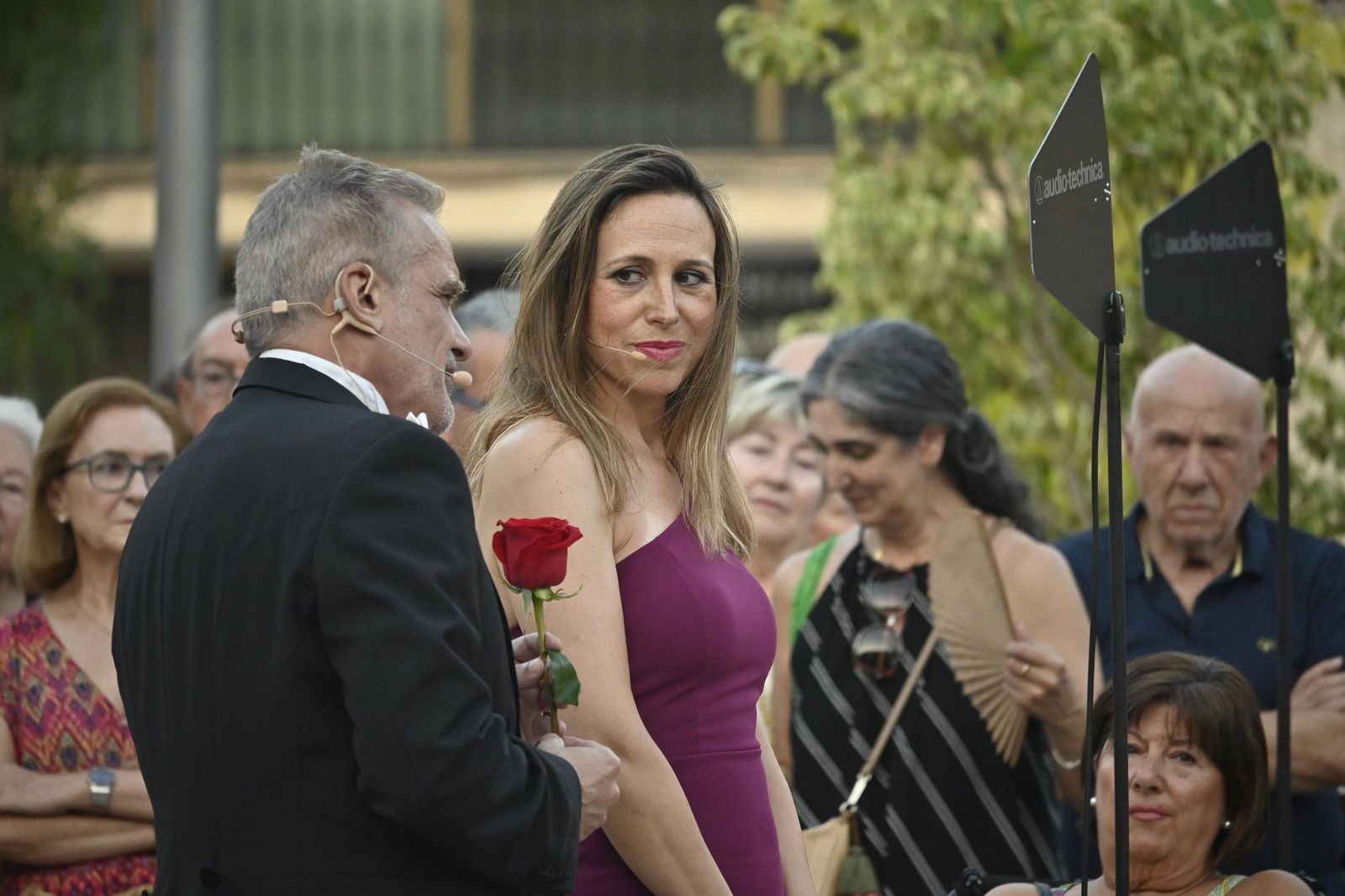 Inauguración de la Plaza de La Merced de Huelva en imágenes