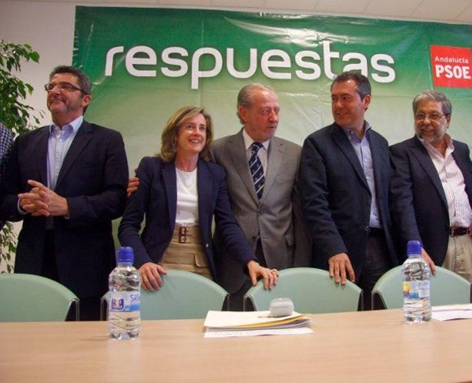 La Gran Sevilla vuelve a la agenda del alcalde La Gran Sevilla vuelve a la agenda del alcalde