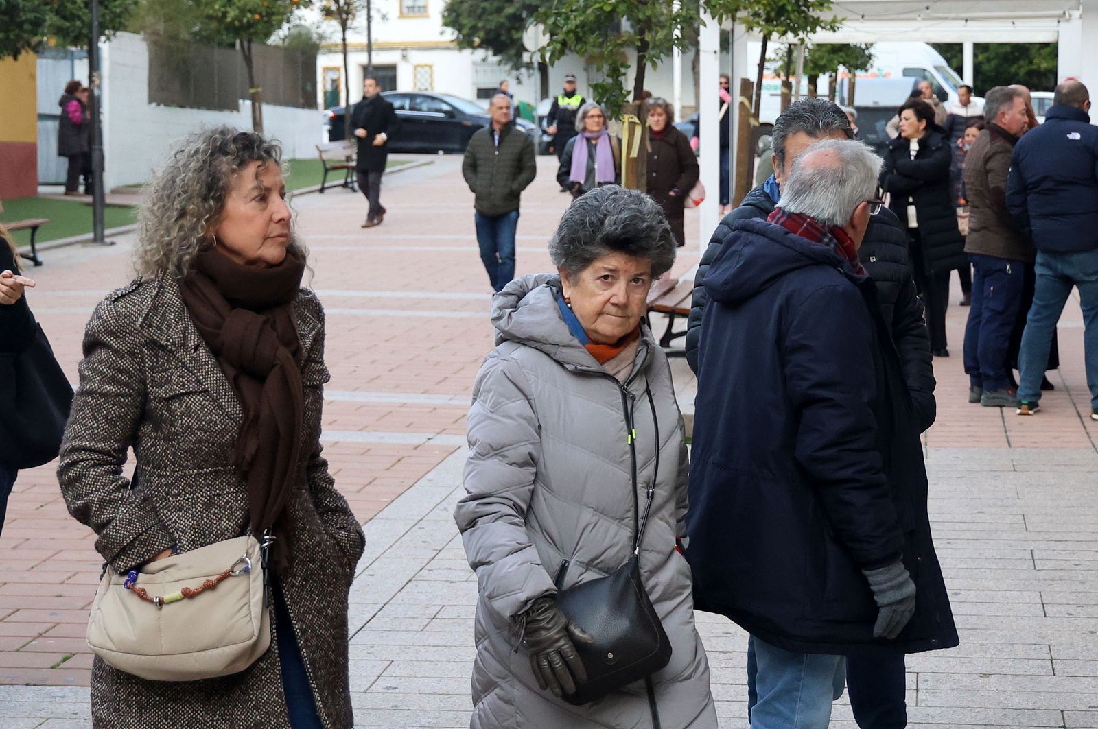 Fotografías de la misa de despedida a David Cordón