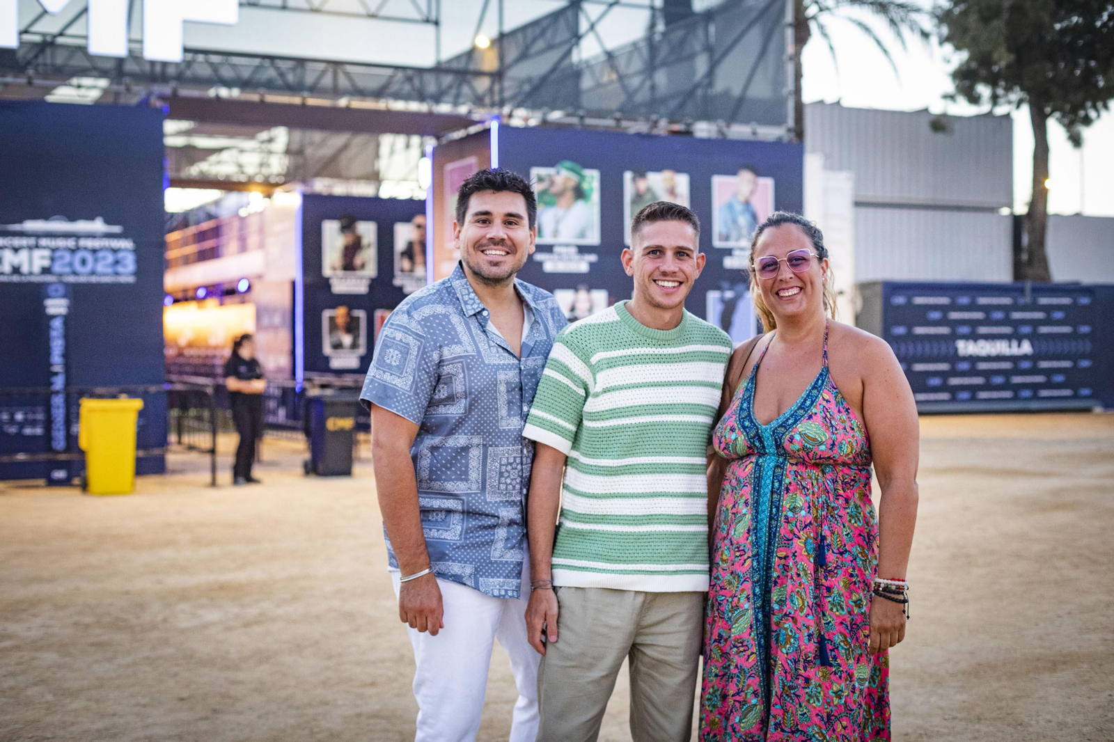 Búscate en el concierto de Chambao de Concert Music Festival de Chiclana