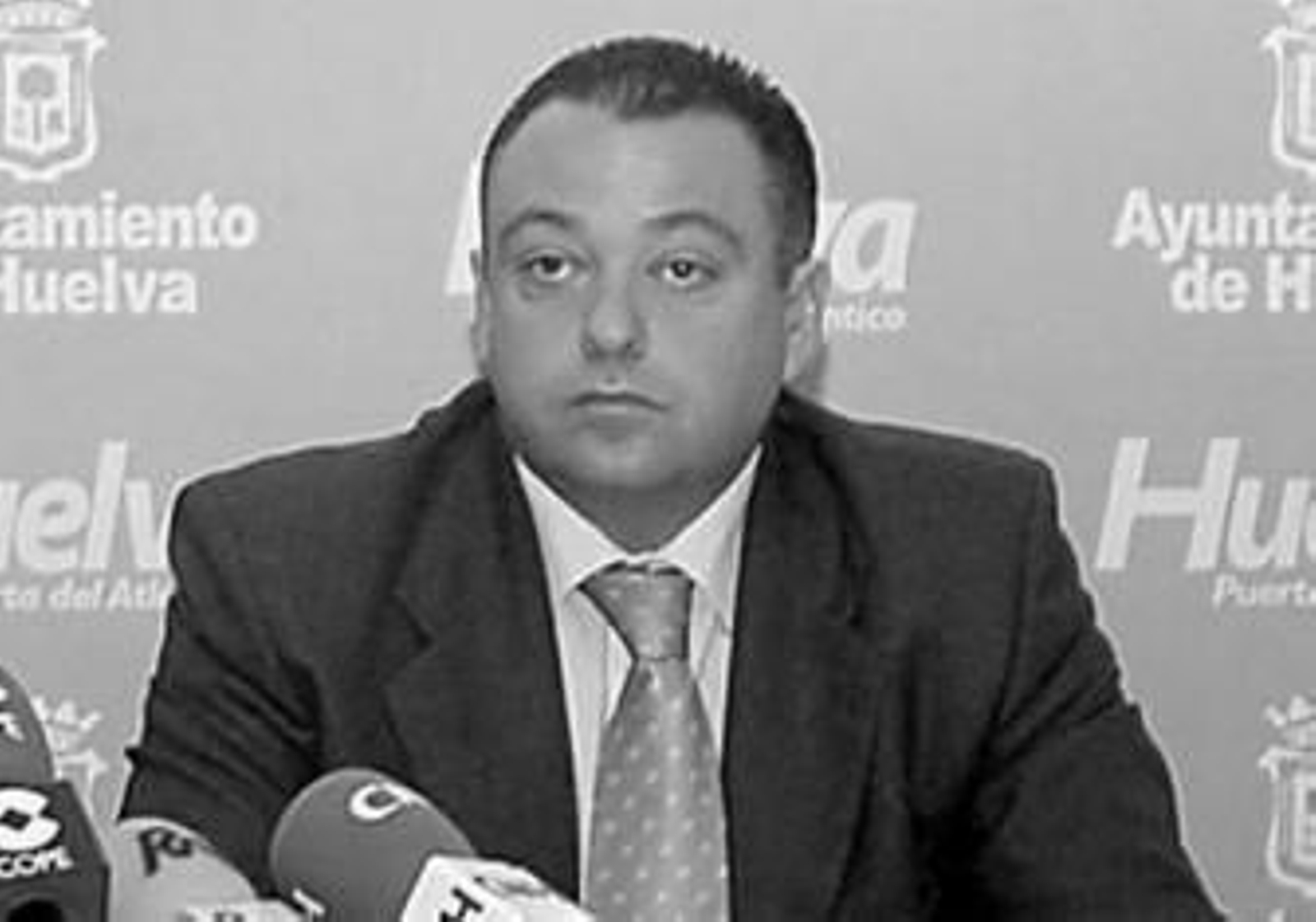 El concejal de Economía, Juan Carlos Adame.