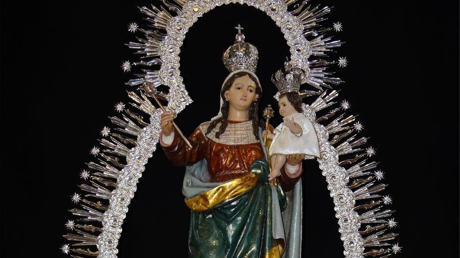 Tocón celebra el 8 de septiembre la Solemne Procesión de la Virgen del Socorro 2025: horario e itinerario completo
