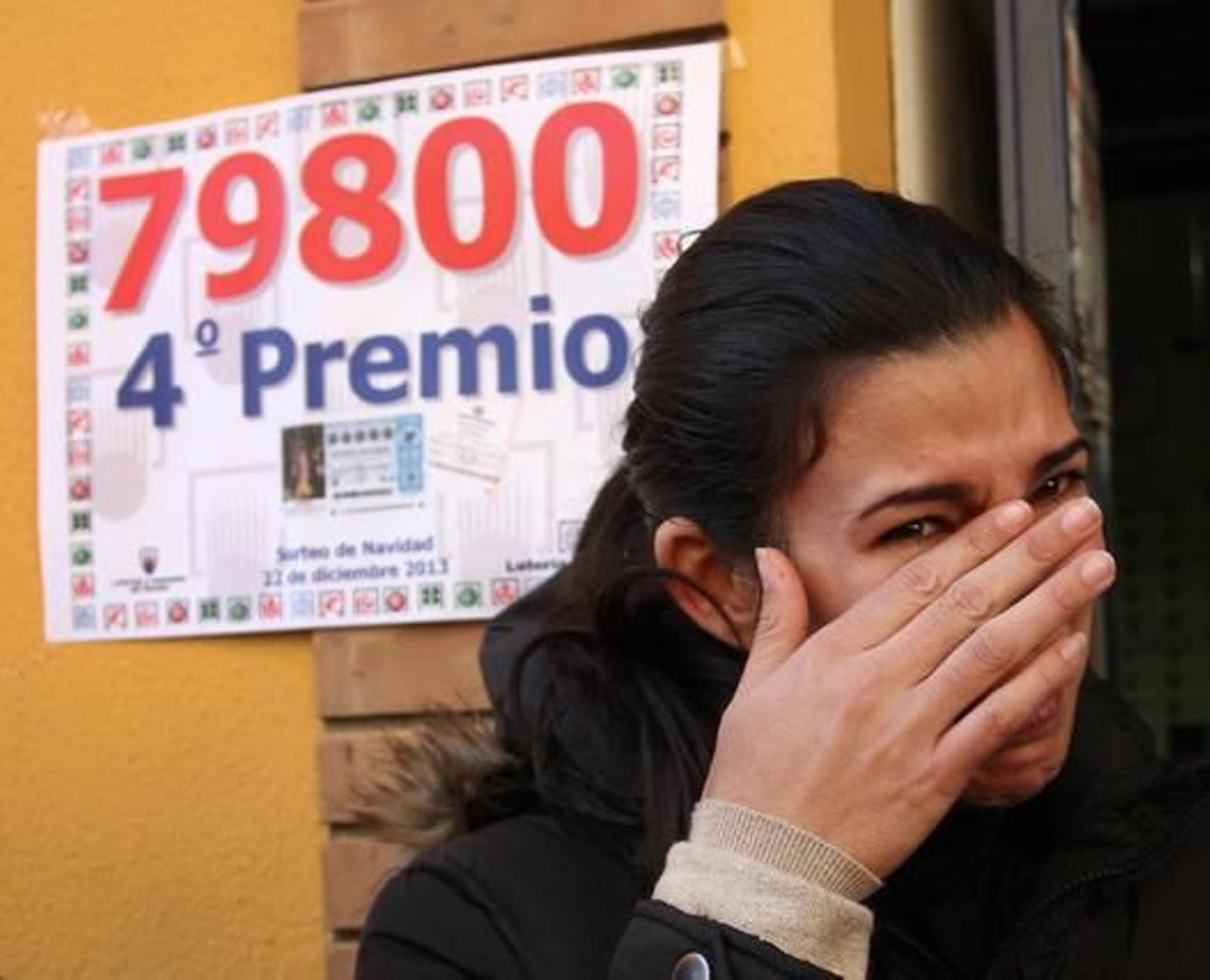 San José de la Rinconada.

Foto: Belén Vargas