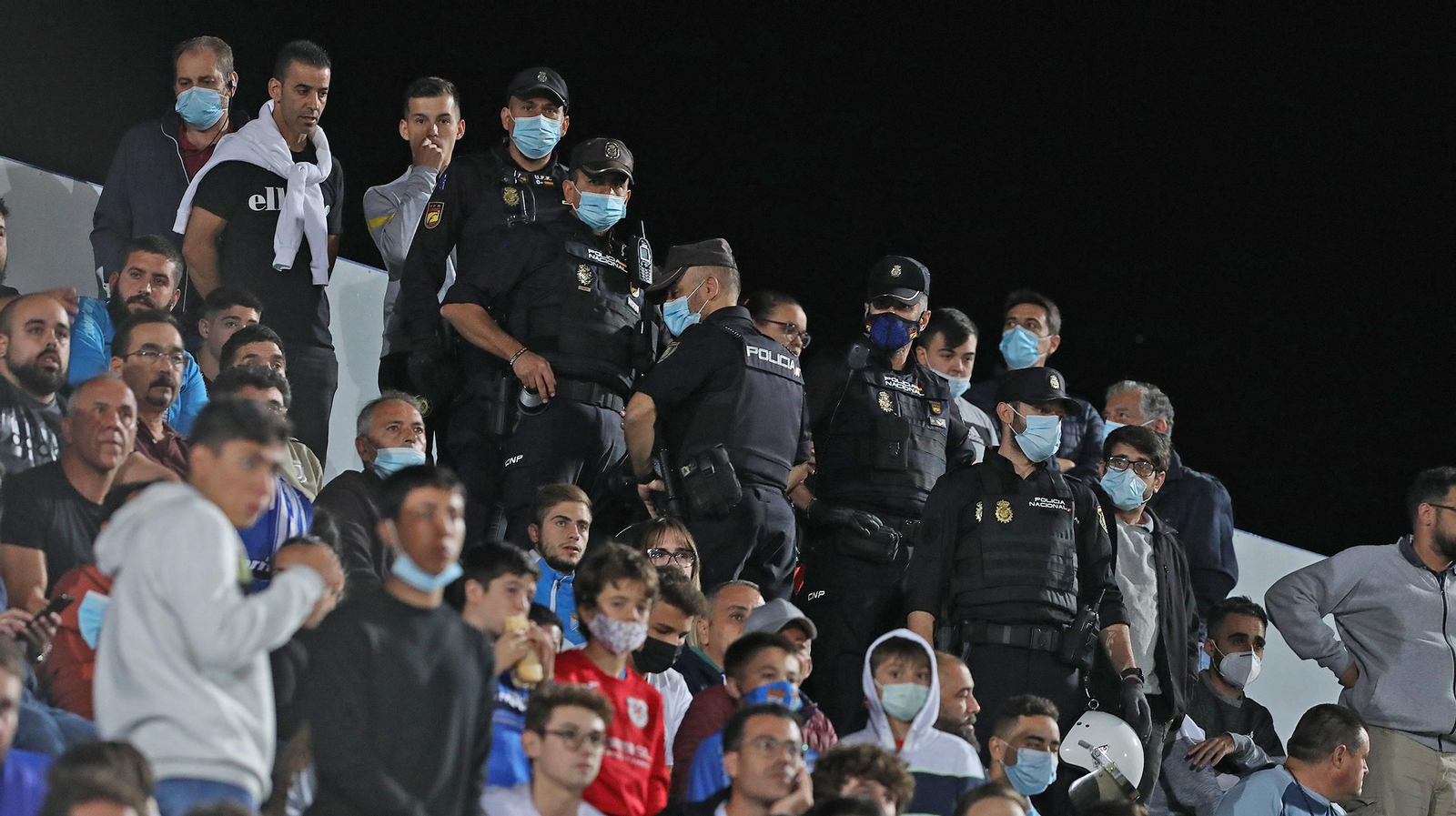 Xerez CD - Córdoba CF ( 0-1 )
