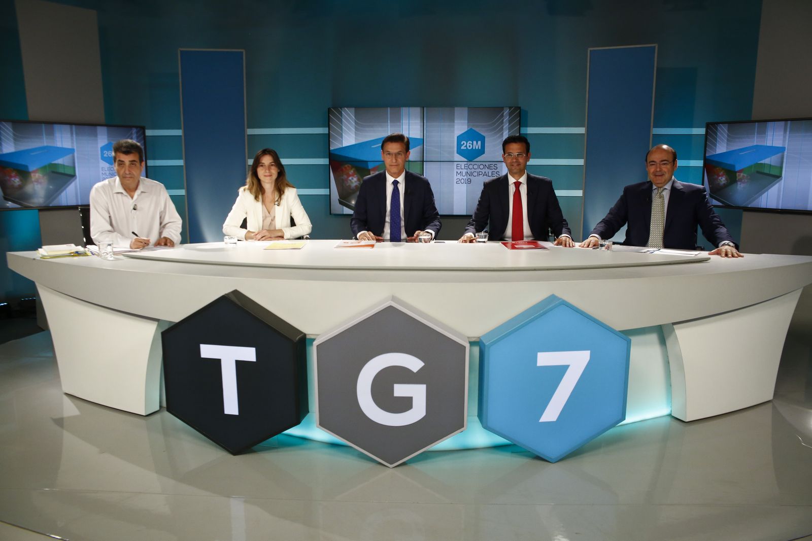 Un debate sin prisioneros