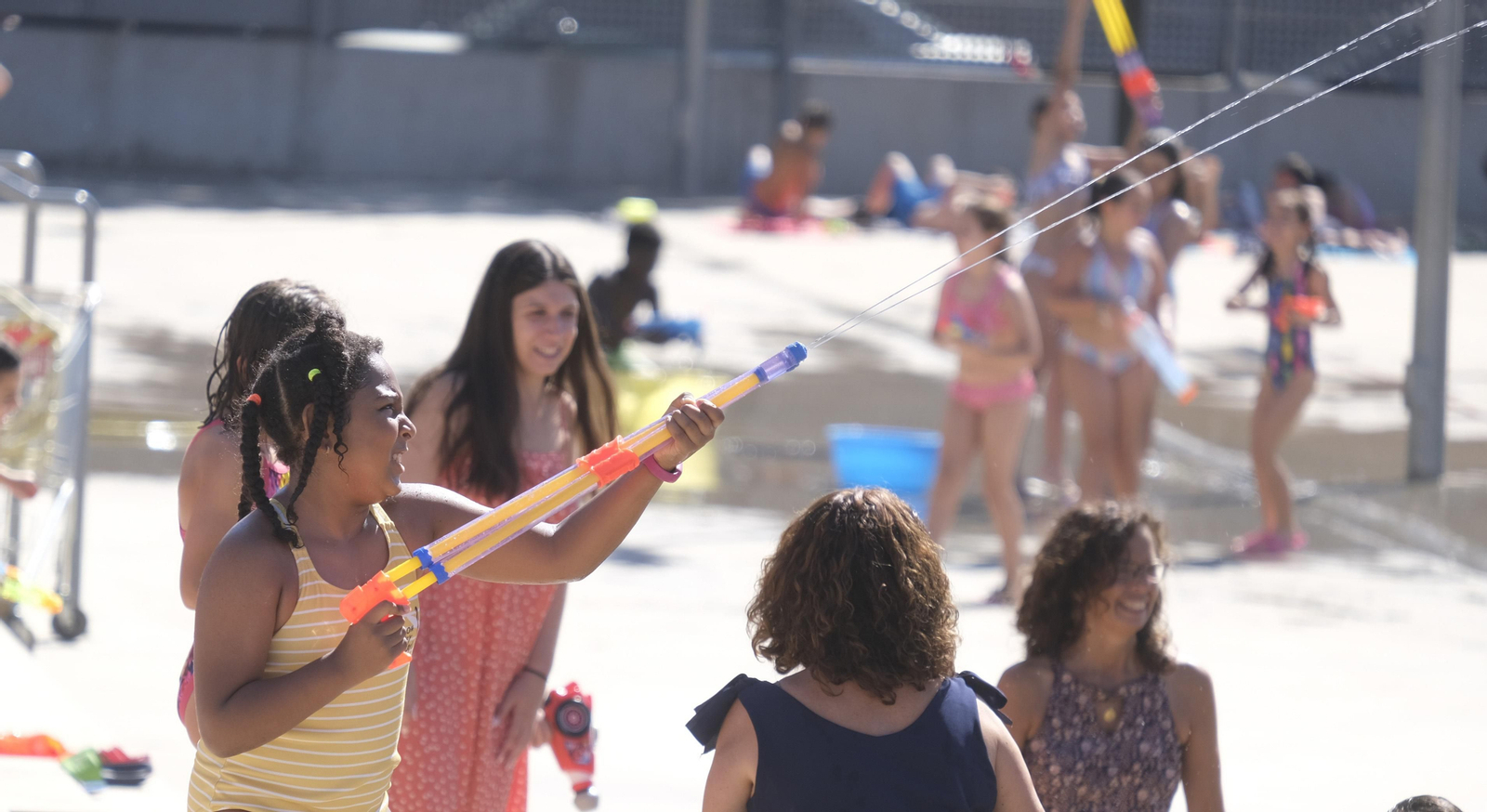 ¡Por fin vacaciones! Las mejores fotografías del último día de colegio en Córdoba