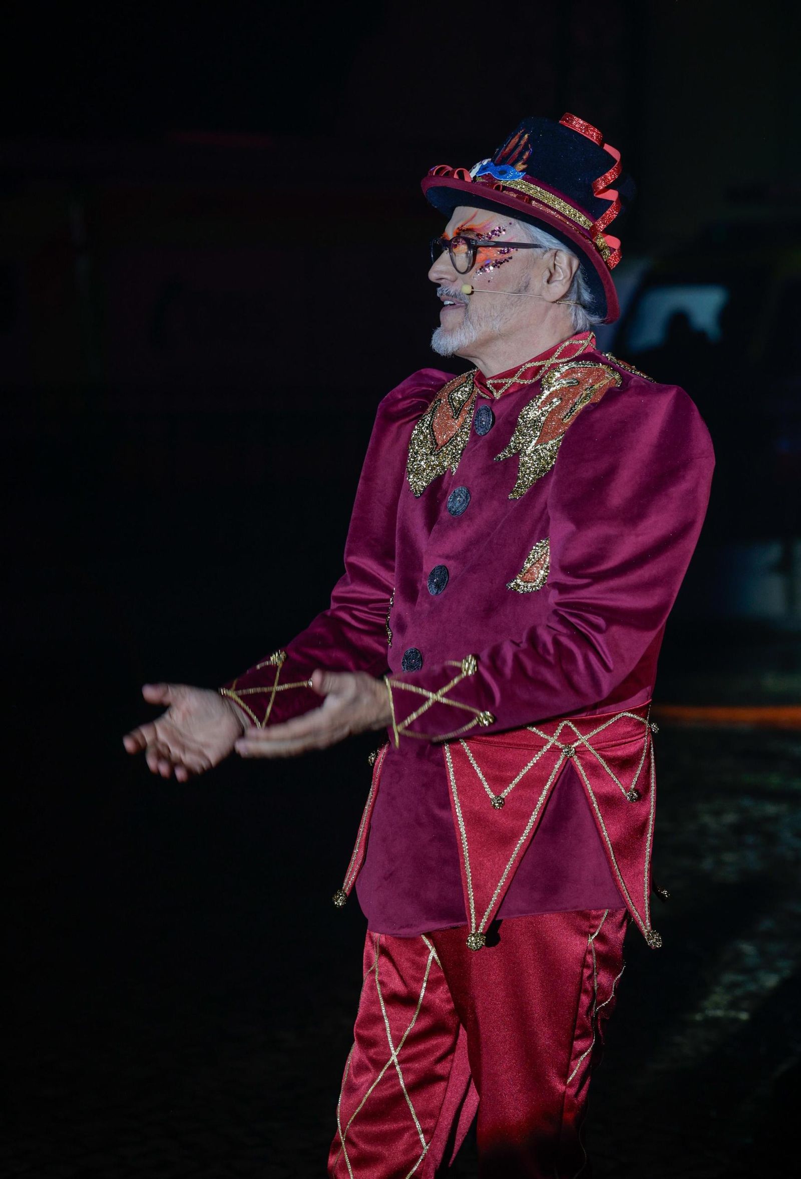 Búscate entre las mejores imágenes de la quema del dios Momo