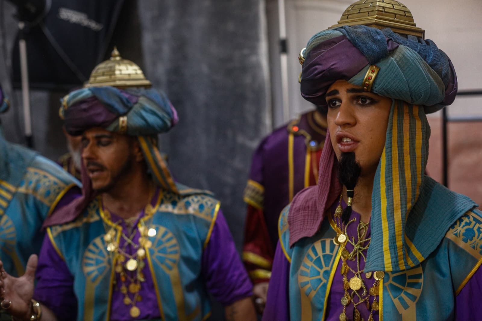 Búscate entre las mejores imágenes de la undécima sesión de preliminares del COAC 2026