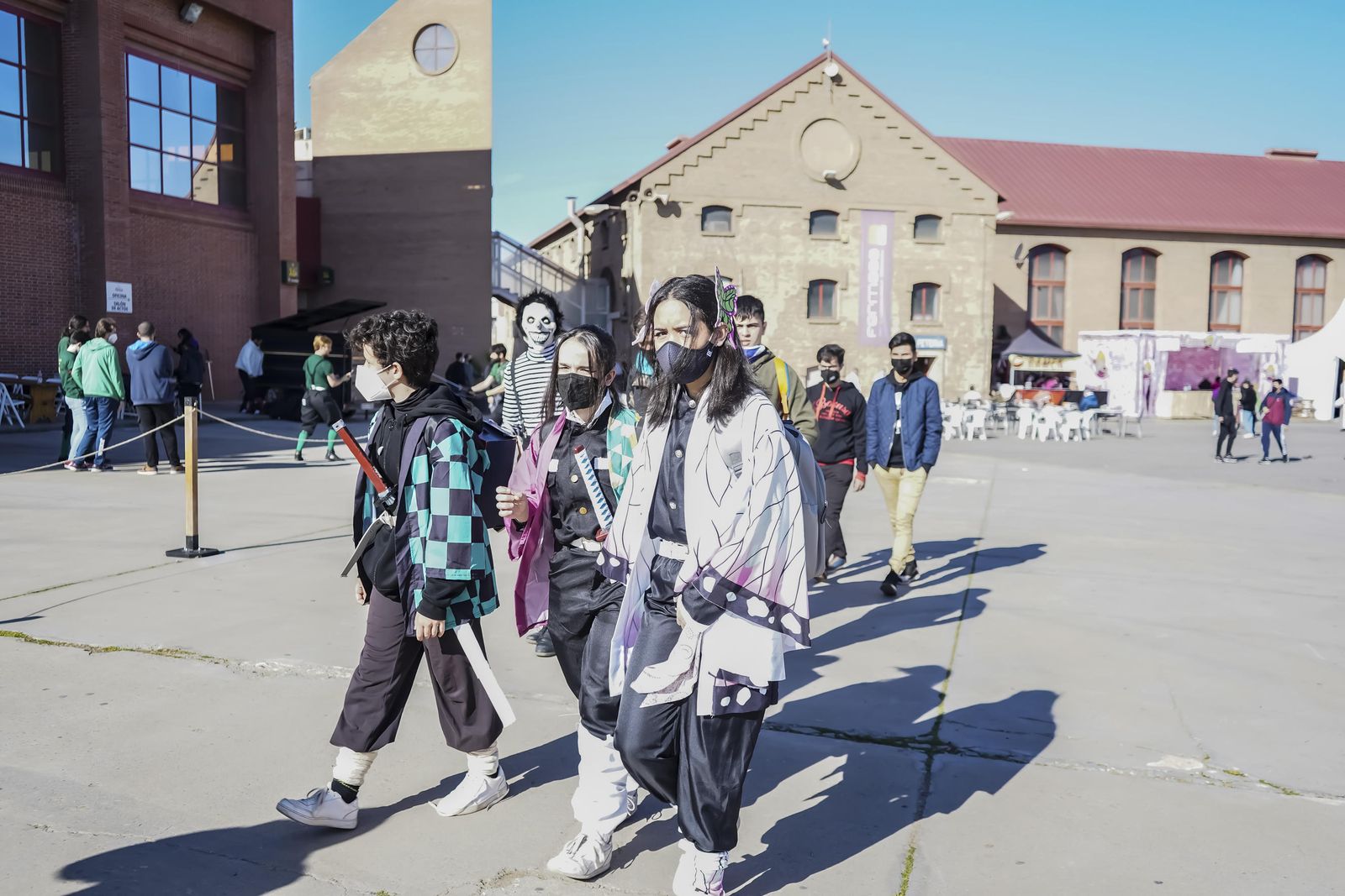 Primera jornada del Ficzone 2022