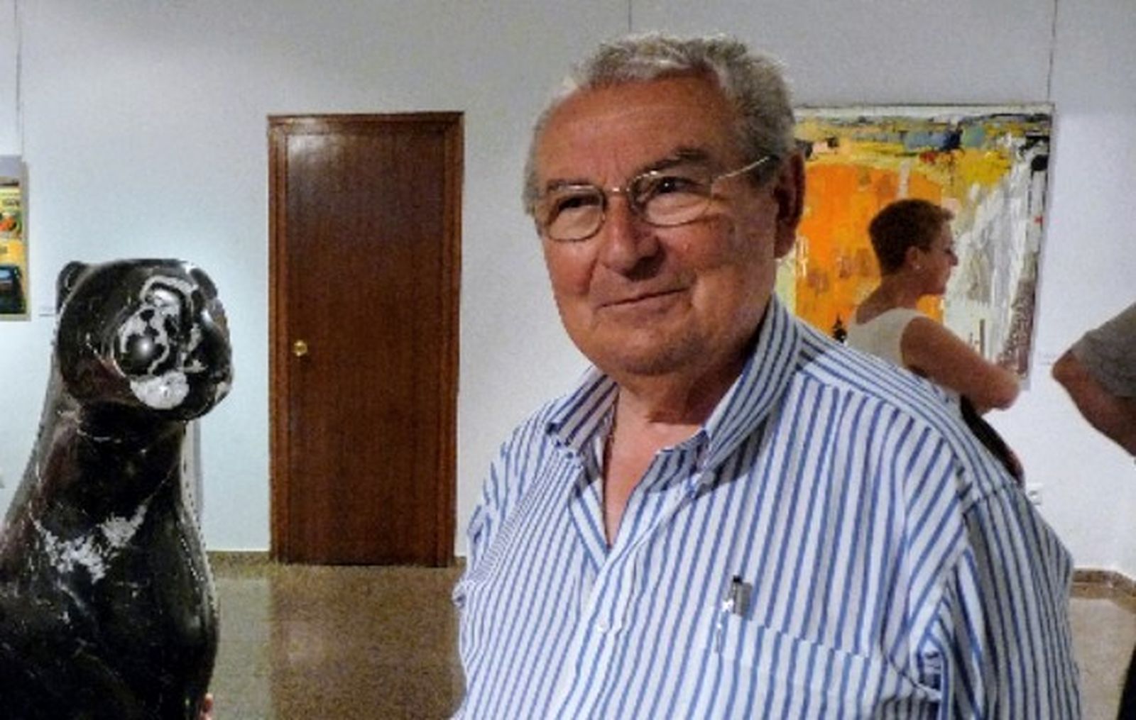 Felipe Benítez Ruiz-Mateos fue alcalde de Rota durante 16 años.