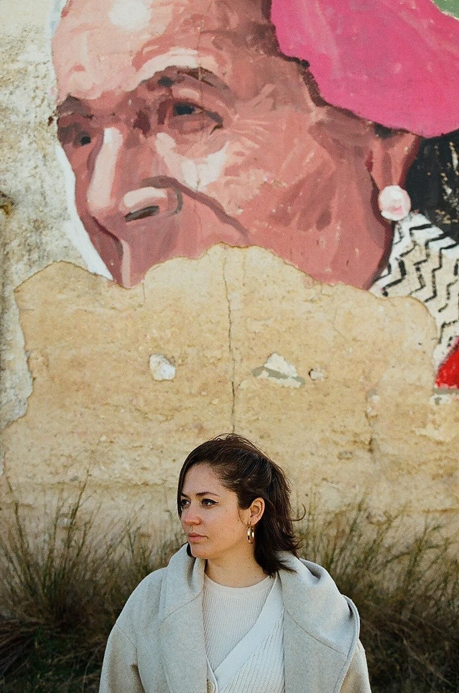 La mirada hacia la mujer protagoniza el trabajo creativo de Virginia Bersabé