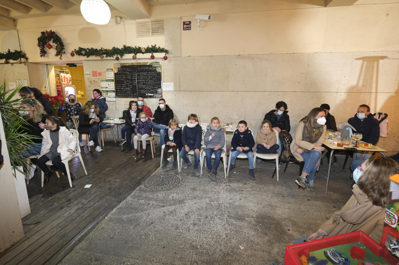 Fotogalería Cabalgata Reyes Magos. Almería