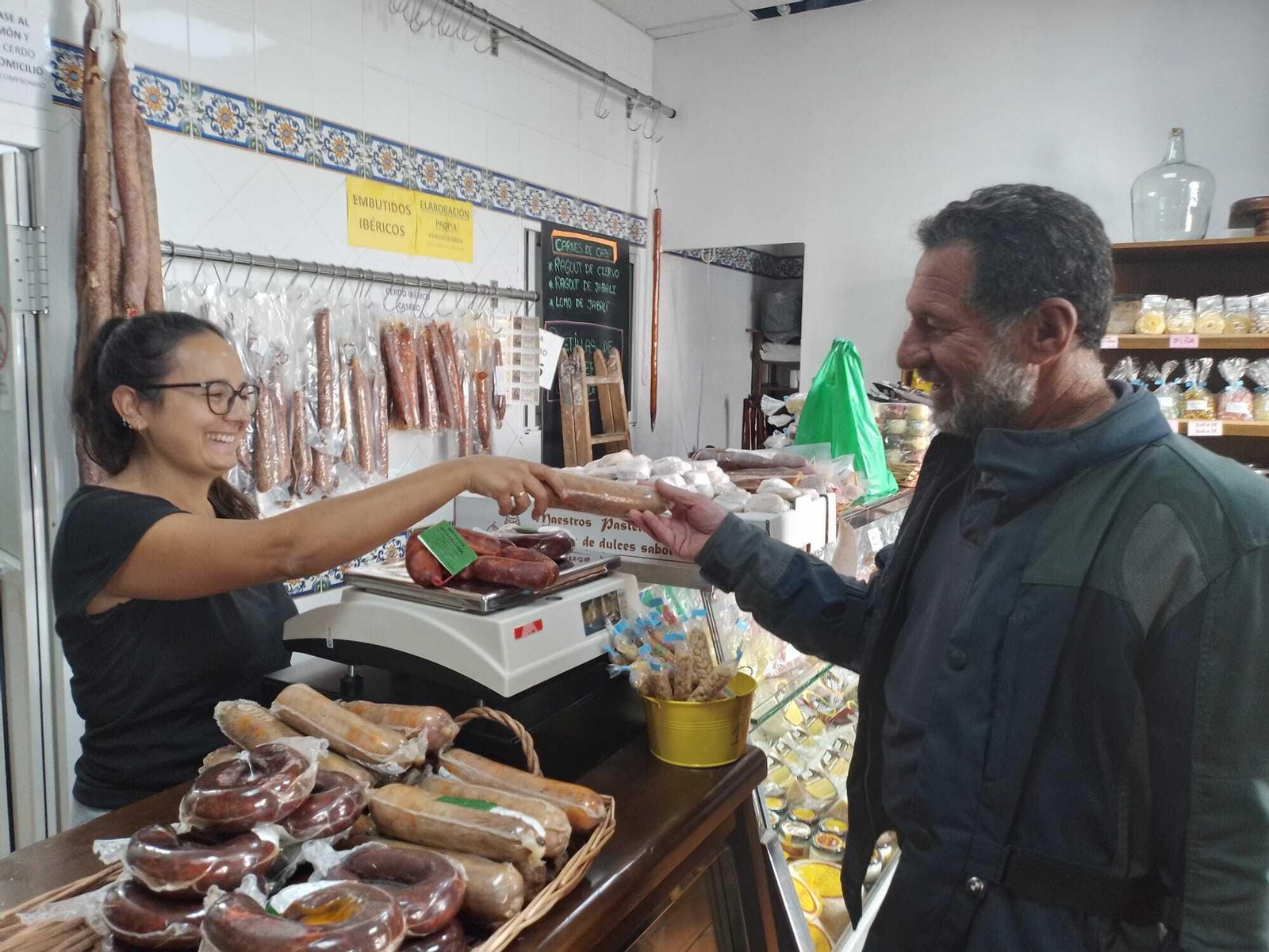 Los Bandoleros toman Grazalema