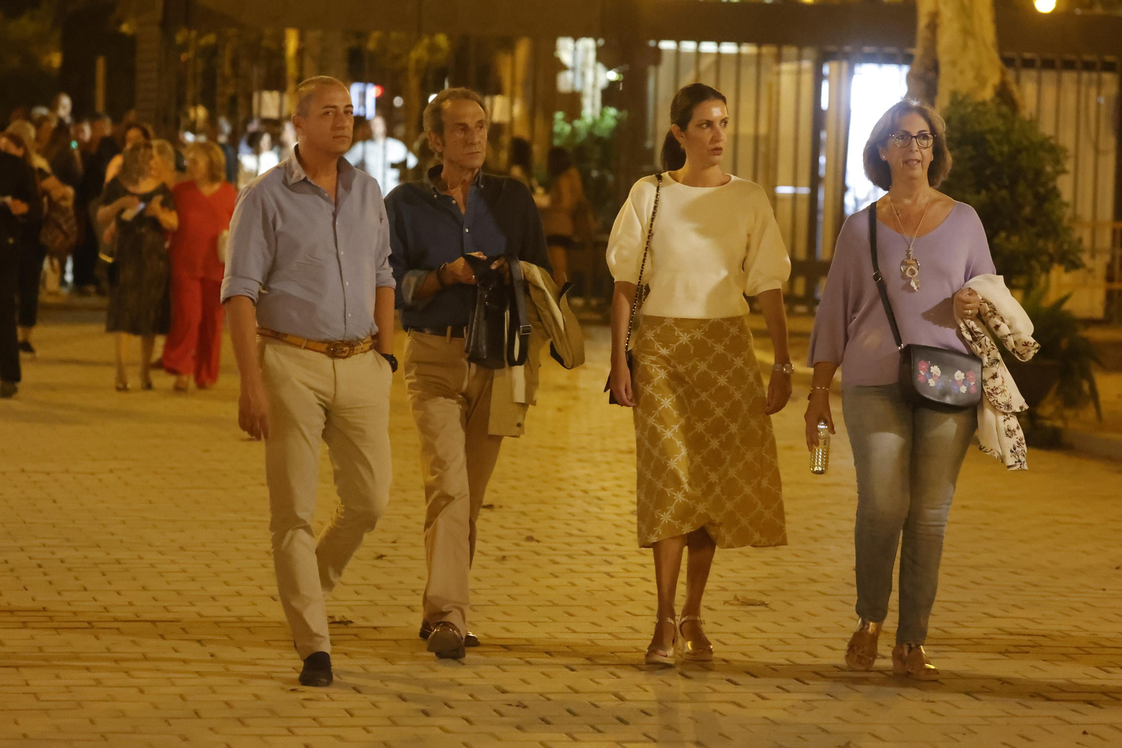 Búscate en las imágenes del concierto de Miguel Poveda