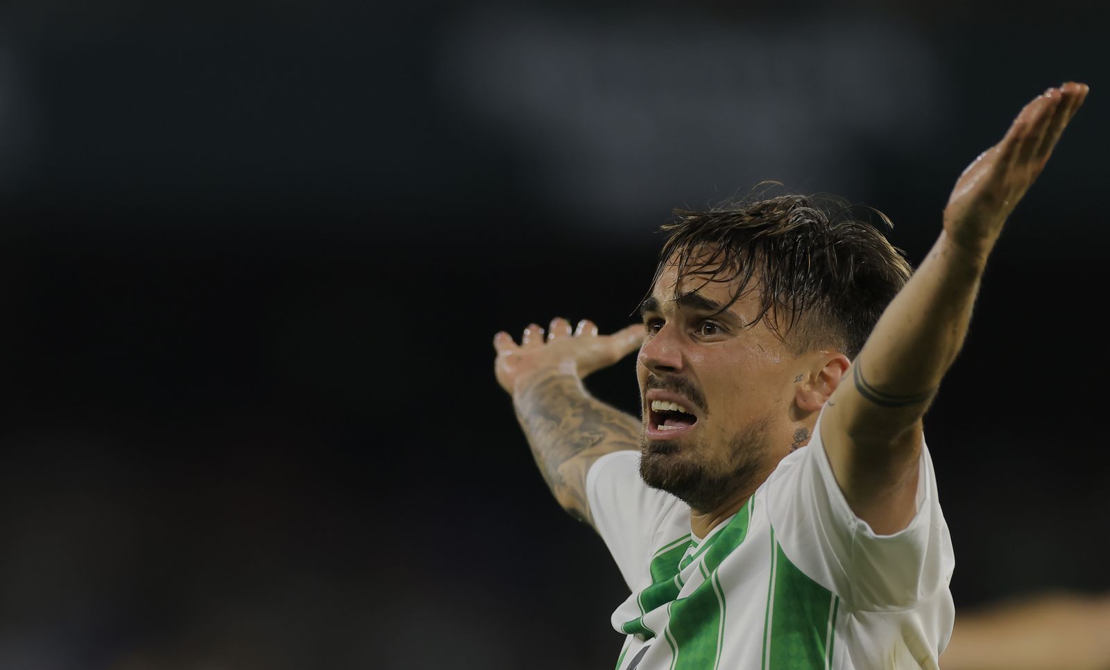 Las fotos del Betis-Valencia
