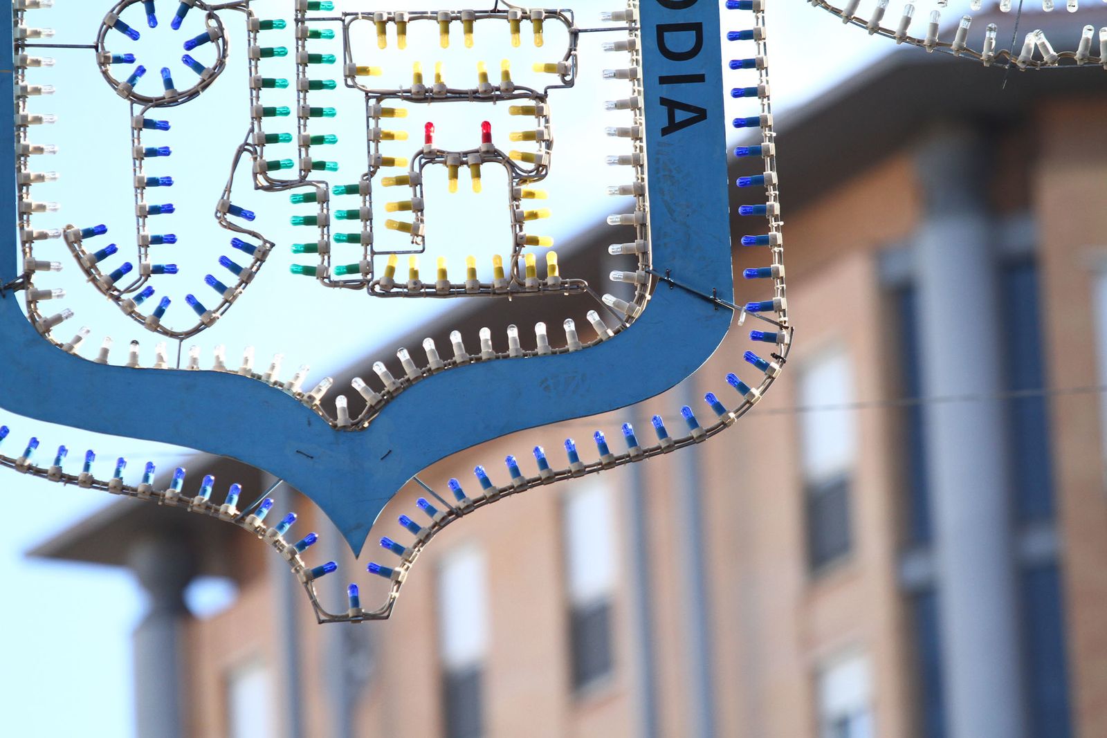 La procesión de San Sebastian en Imágenes.