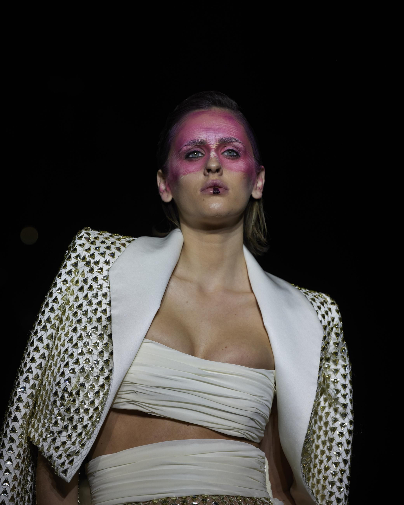 El desfile de Iván Campaña en We Love Flamenco 2025, todas las fotos