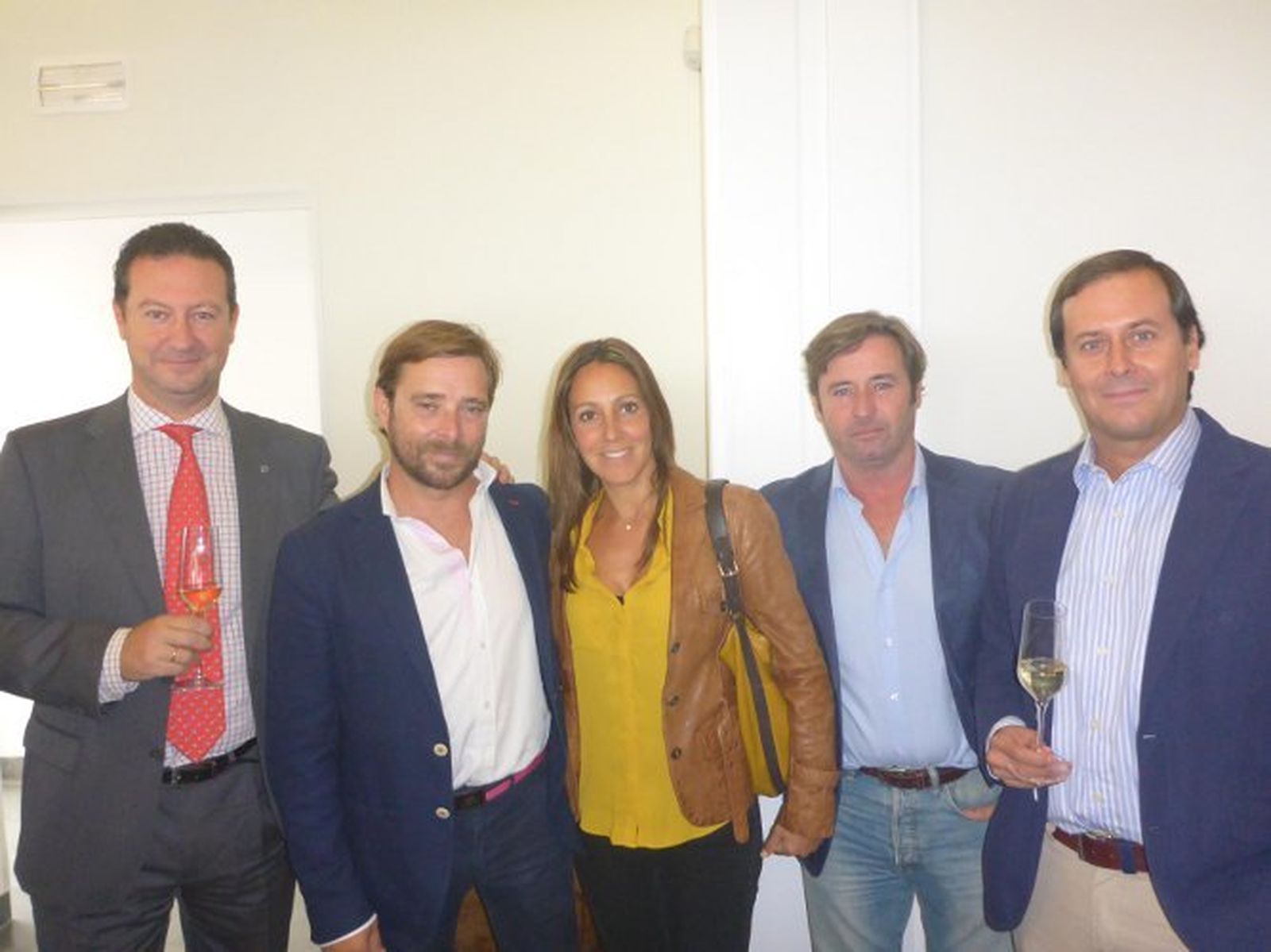 Imágenes de la presentación