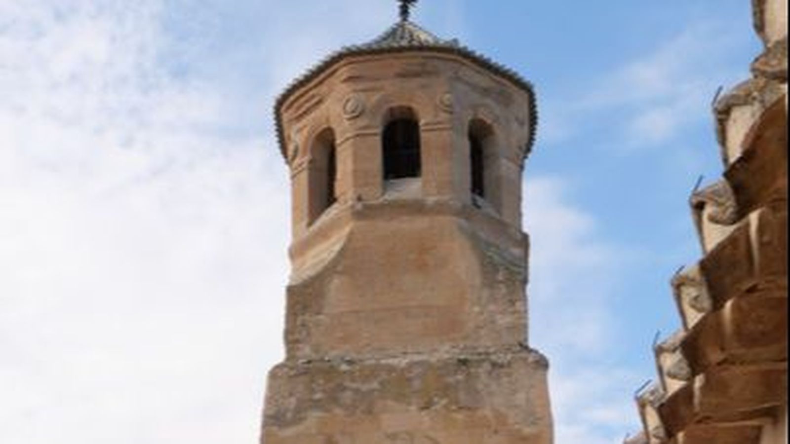 Torre de la Iglesia de Santa María la Mayor