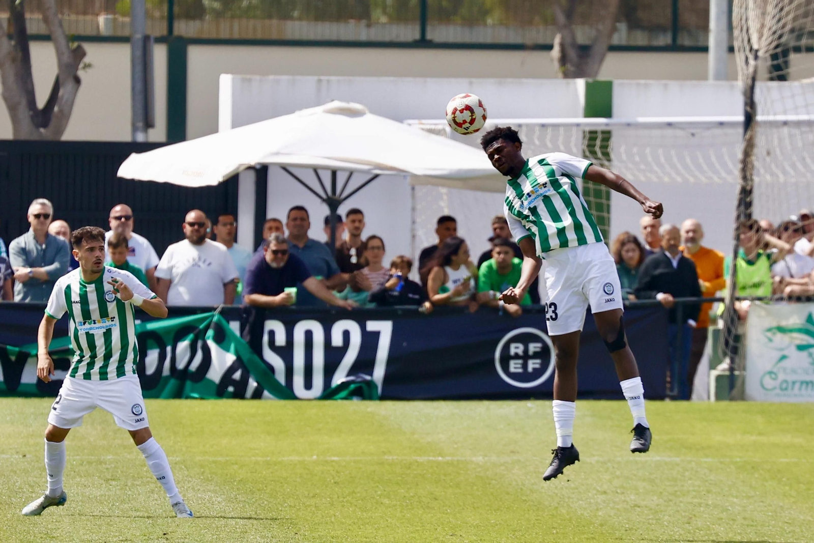 Las fotos del Juventud de Torremolinos-La Unión